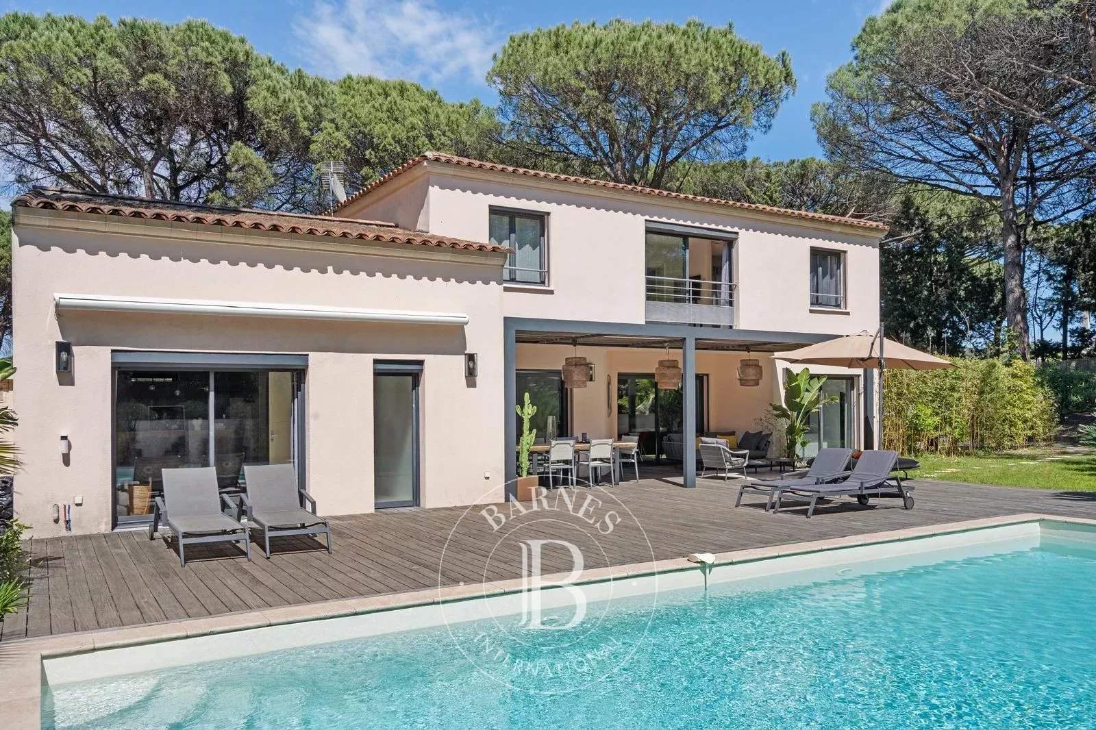 Saint-Tropez  - Maison 6 Pi&egrave;ces 5 Chambres - picture 3