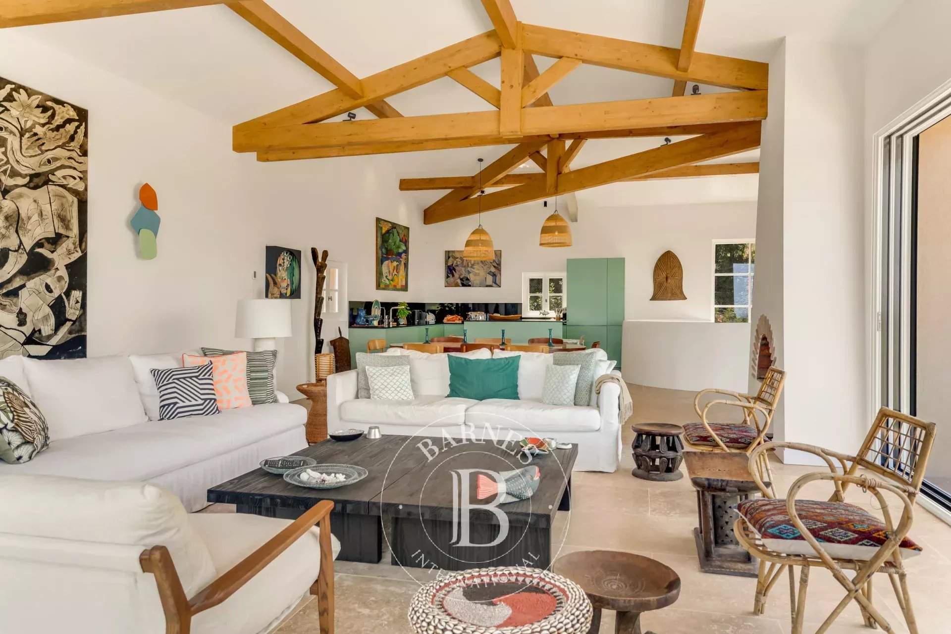 Saint-Tropez  - Villa  7 Chambres - picture 11