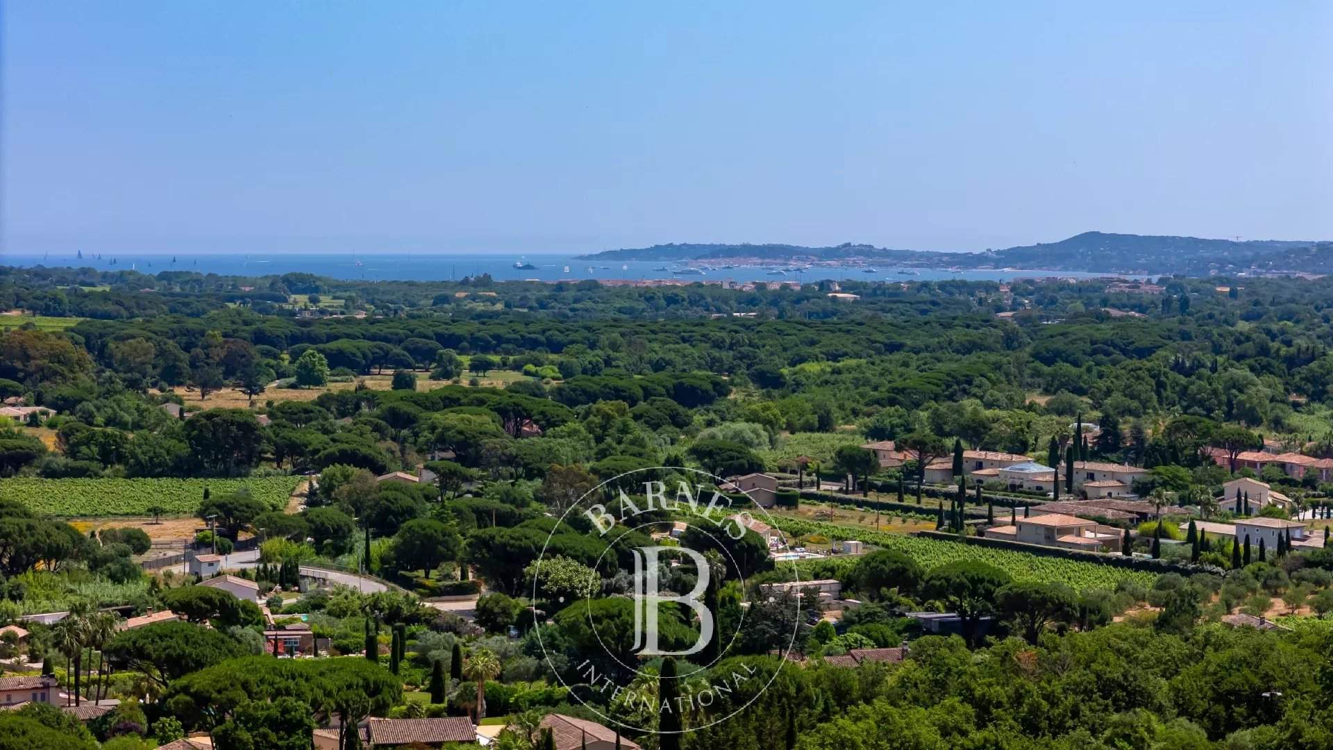 Grimaud  - House 6 Bedrooms - picture 2