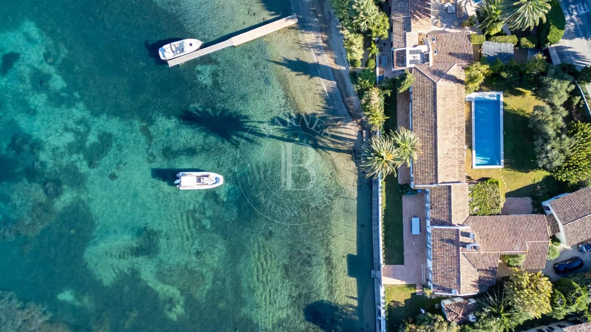 Saint-Tropez  - House 8 Bedrooms - picture 4