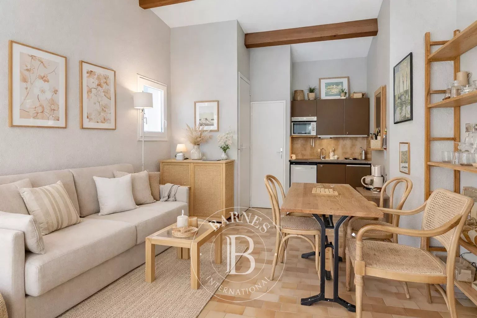 Cogolin  - Appartement 1 Pi&egrave;ce, 1 Chambre - picture 3