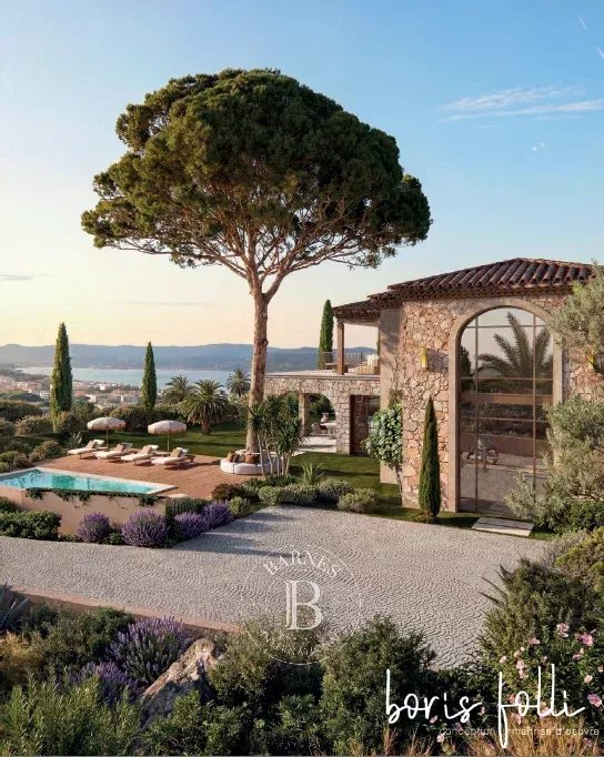 Saint-Tropez  - Maison 8 Pi&egrave;ces 6 Chambres - picture 4