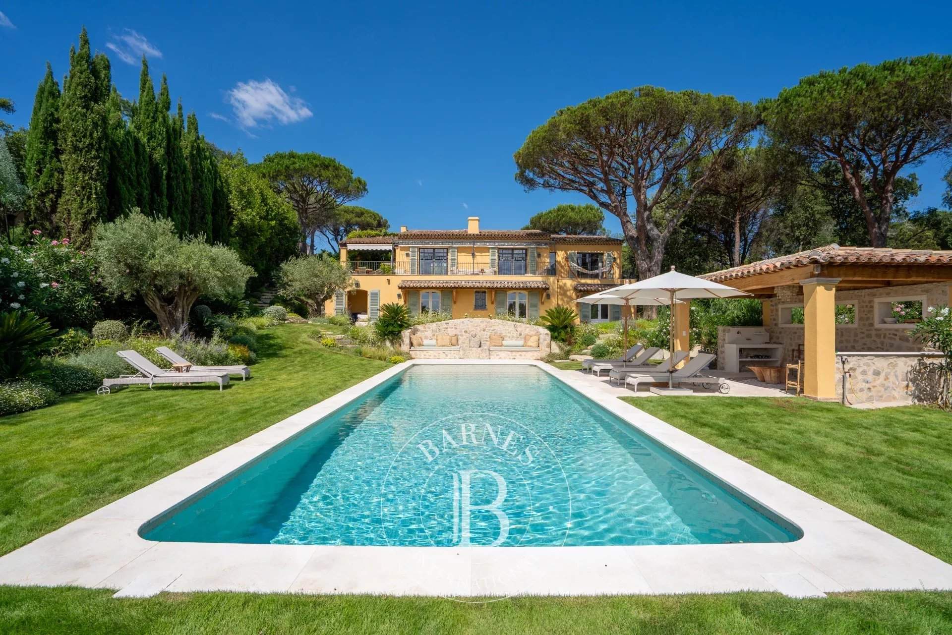 Ramatuelle  - House 6 Bedrooms - picture 1