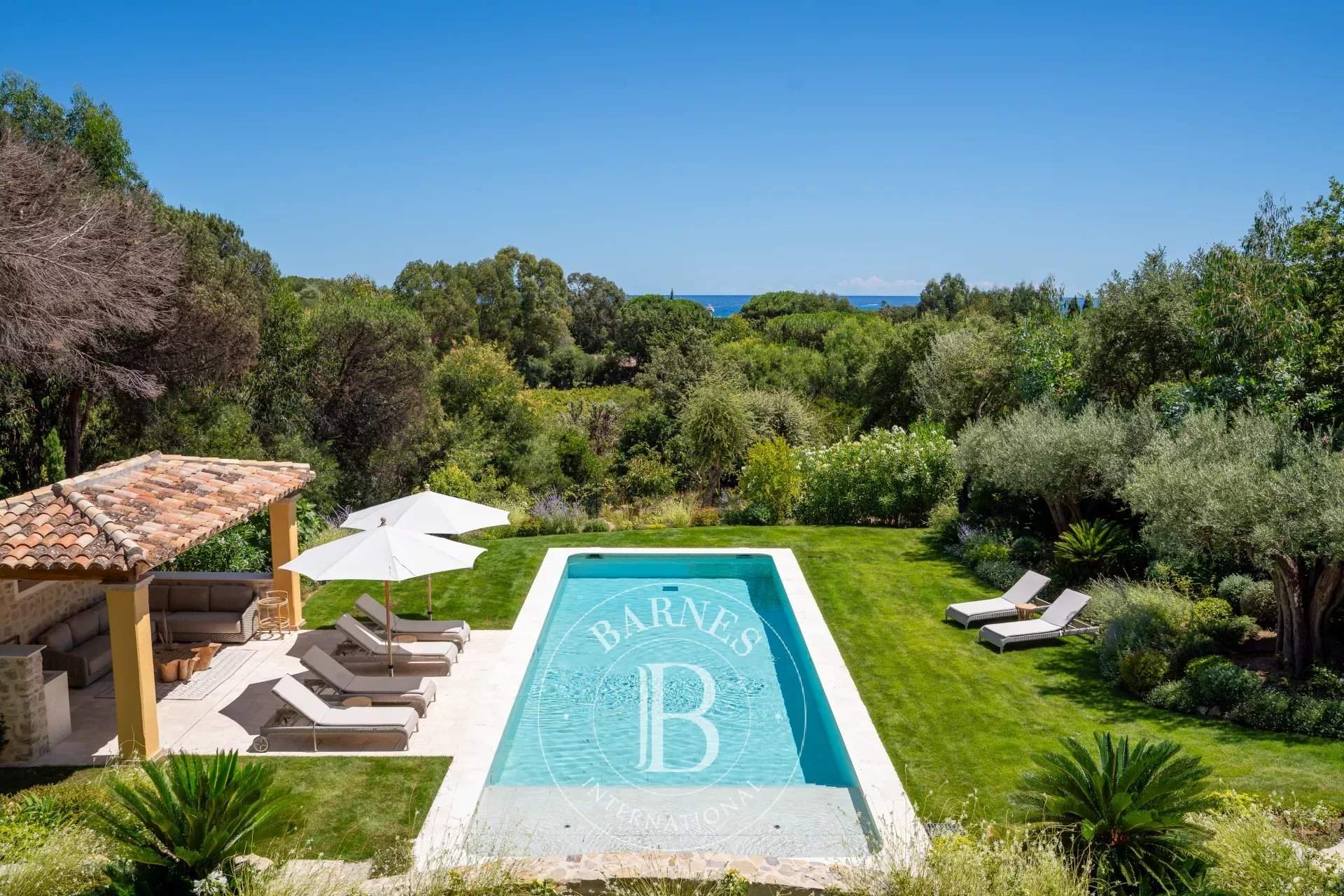 Ramatuelle  - House 6 Bedrooms - picture 6