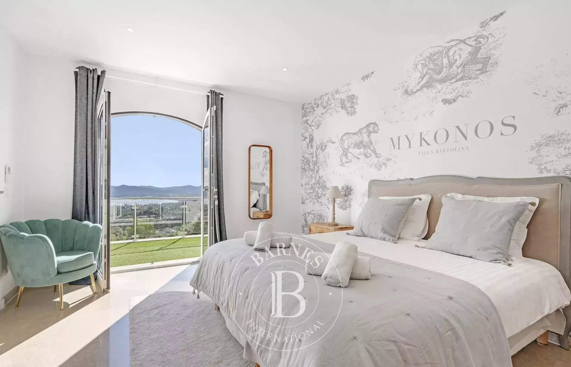 Grimaud  - Villa 7 Bedrooms - picture 16