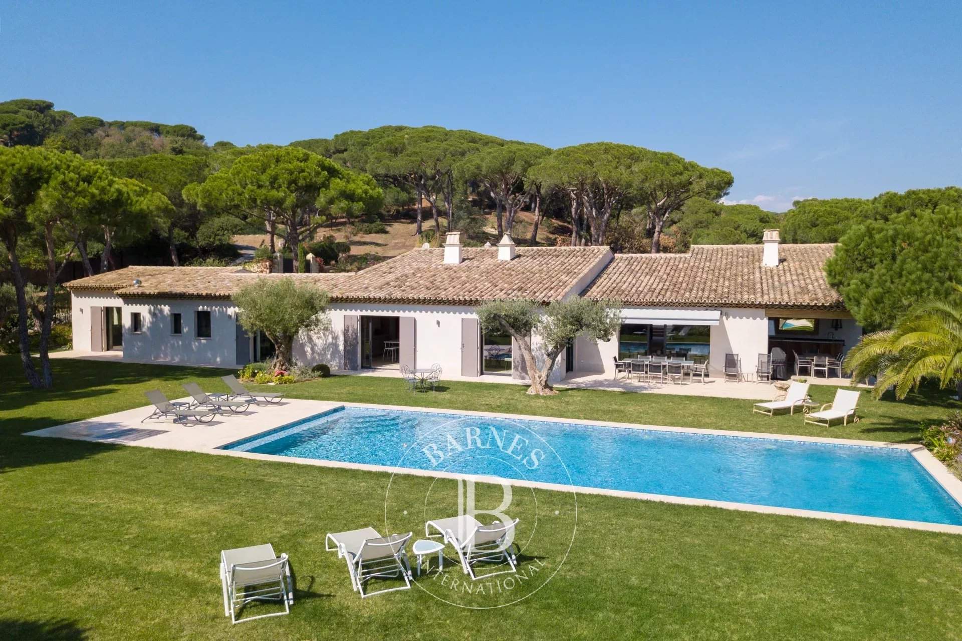 Ramatuelle  - House 6 Bedrooms - picture 11