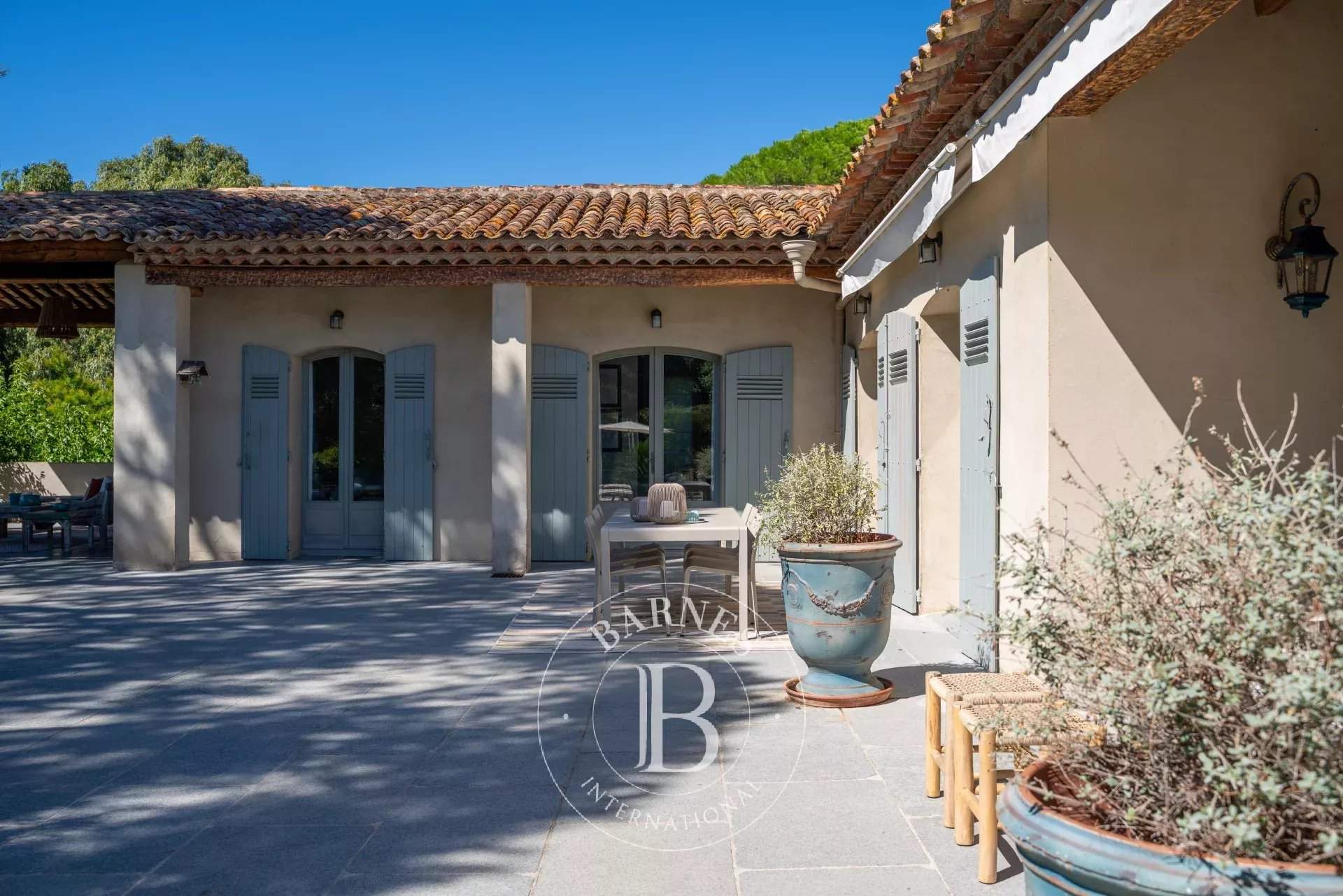 Grimaud  - Maison 8 Pi&egrave;ces 5 Chambres - picture 4