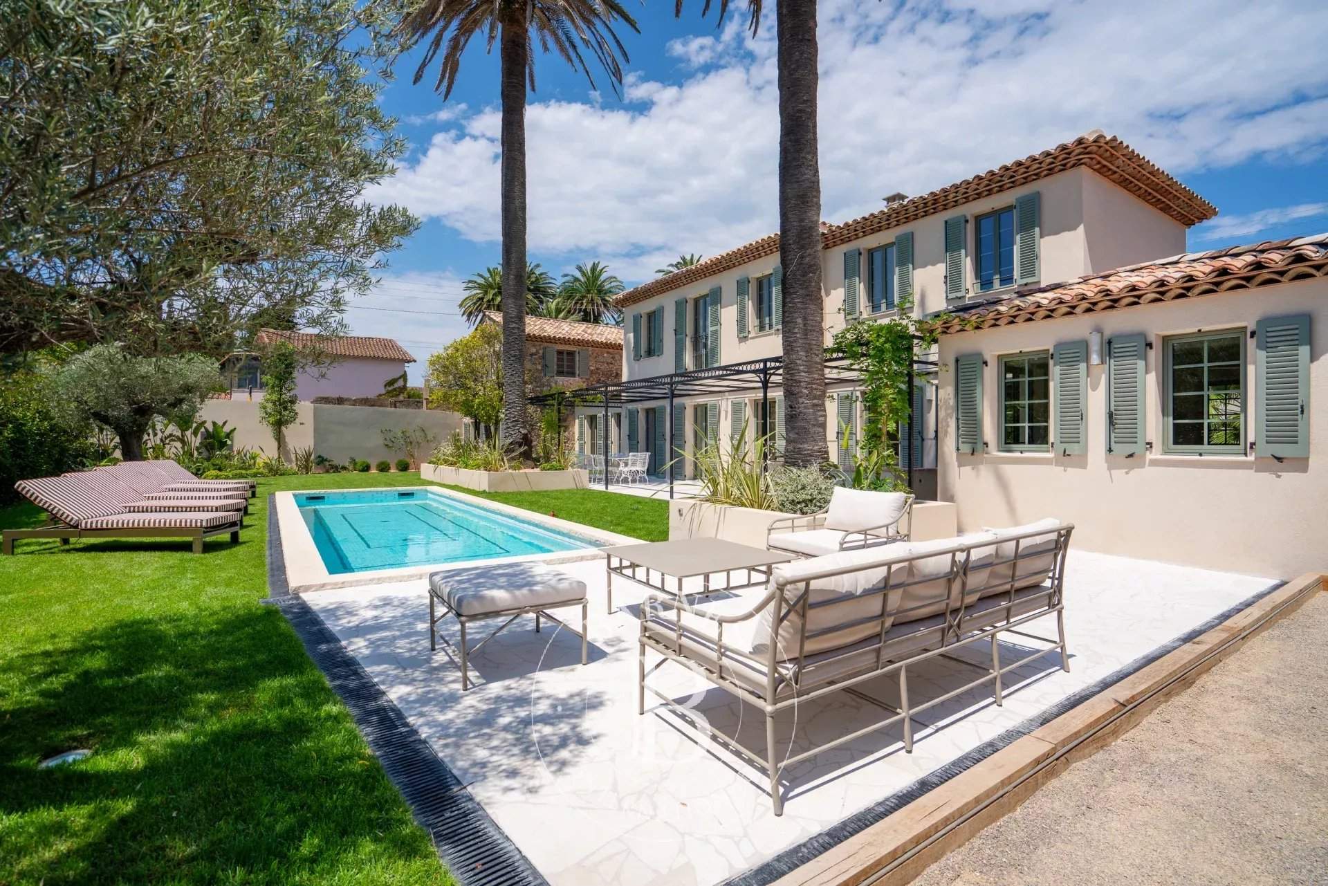 VILLA SAINT-TROPEZ - 5 CHAMBRES - PISCINE - VILLAGE picture 18