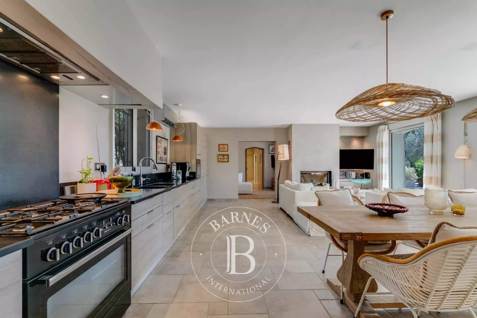 Grimaud  - Maison 8 Pi&egrave;ces 5 Chambres - picture 12