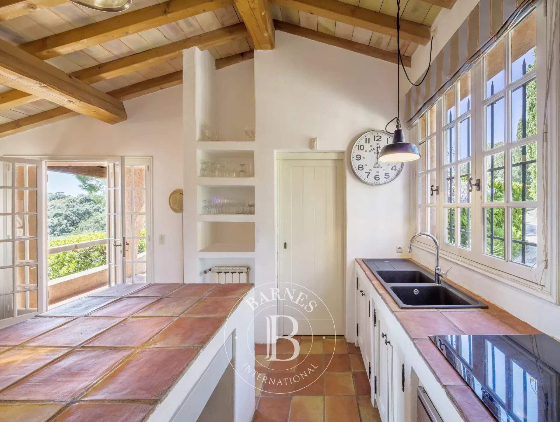 La Croix-Valmer  - Villa 7 Pièces 5 Chambres - picture 6