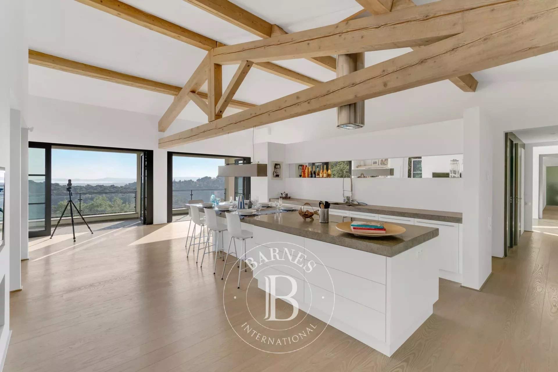 Grimaud  - Maison 7 Pi&egrave;ces 6 Chambres - picture 13