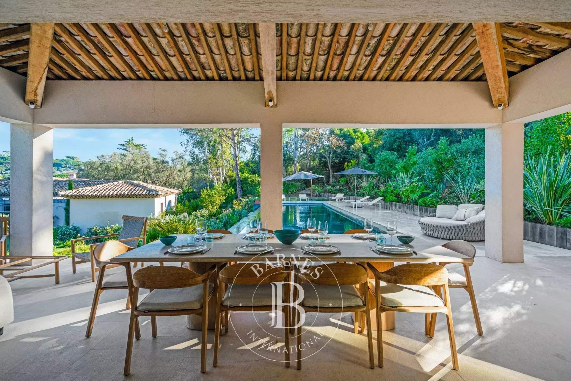 Saint-Tropez  - Maison 8 Pi&egrave;ces 6 Chambres - picture 13