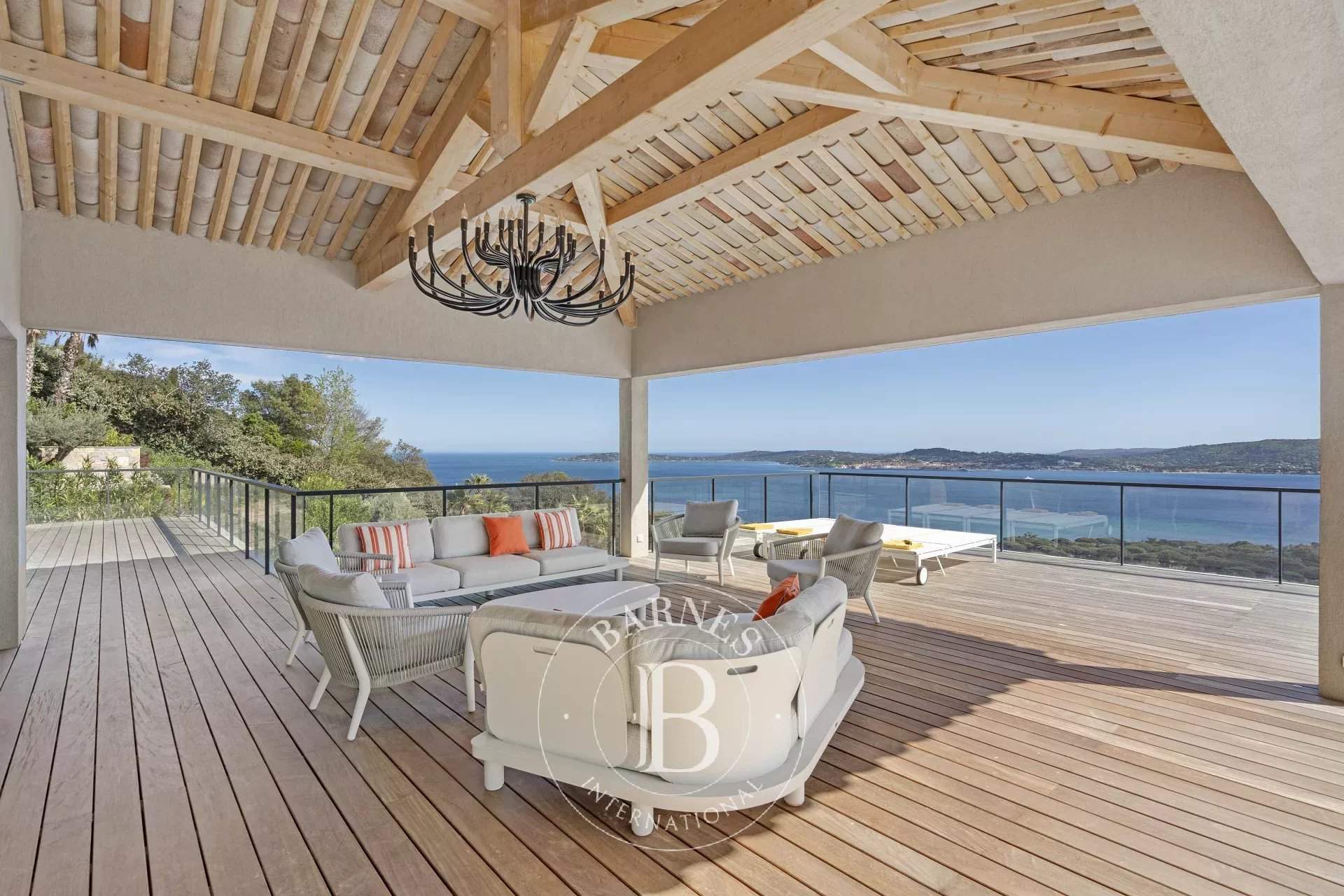 Grimaud  - Villa 6 Pi&egrave;ces 5 Chambres - picture 7