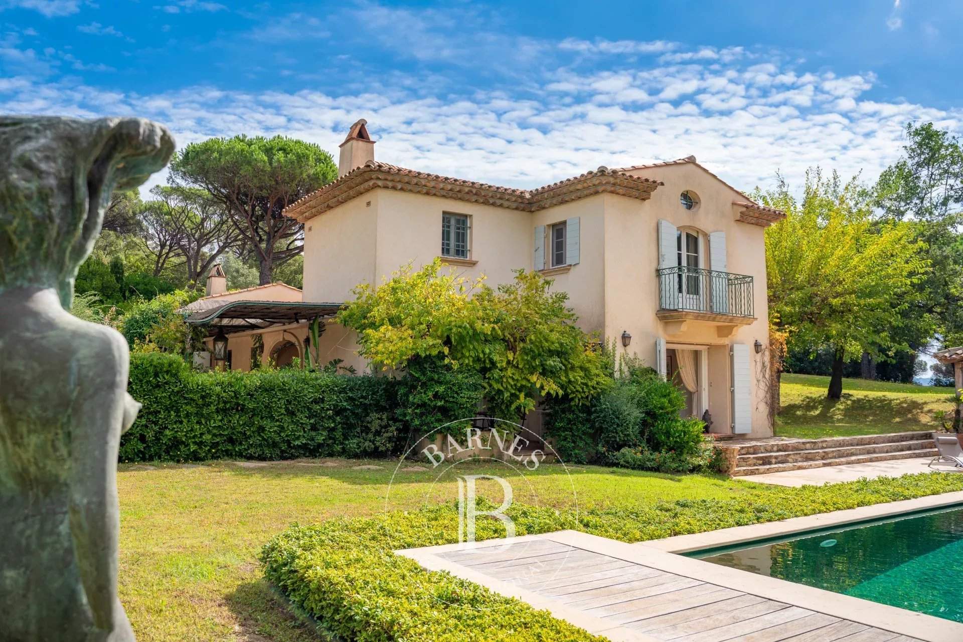 Ramatuelle  - House 10 Bedrooms - picture 12