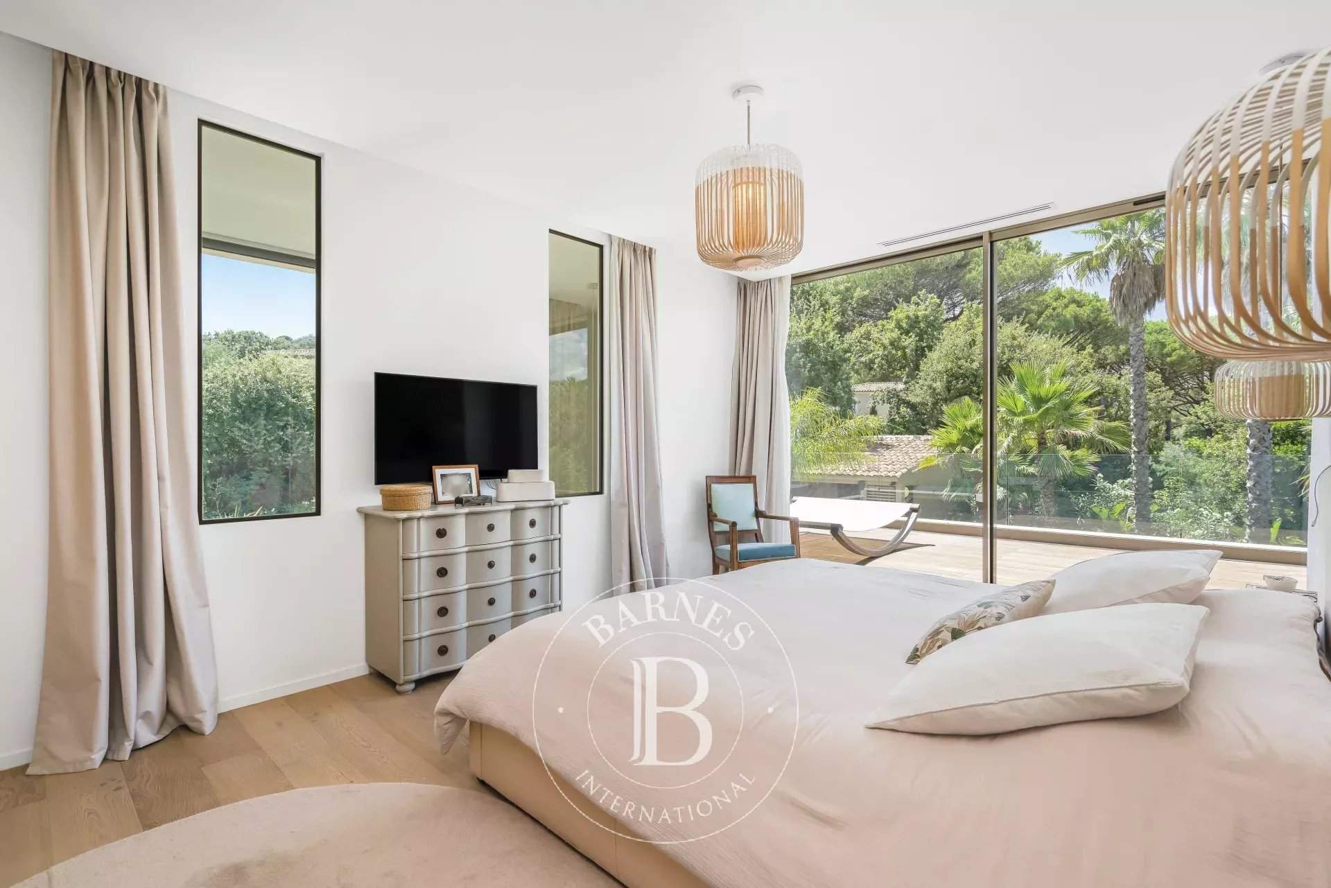 Saint-Tropez  - House 7 Bedrooms - picture 16