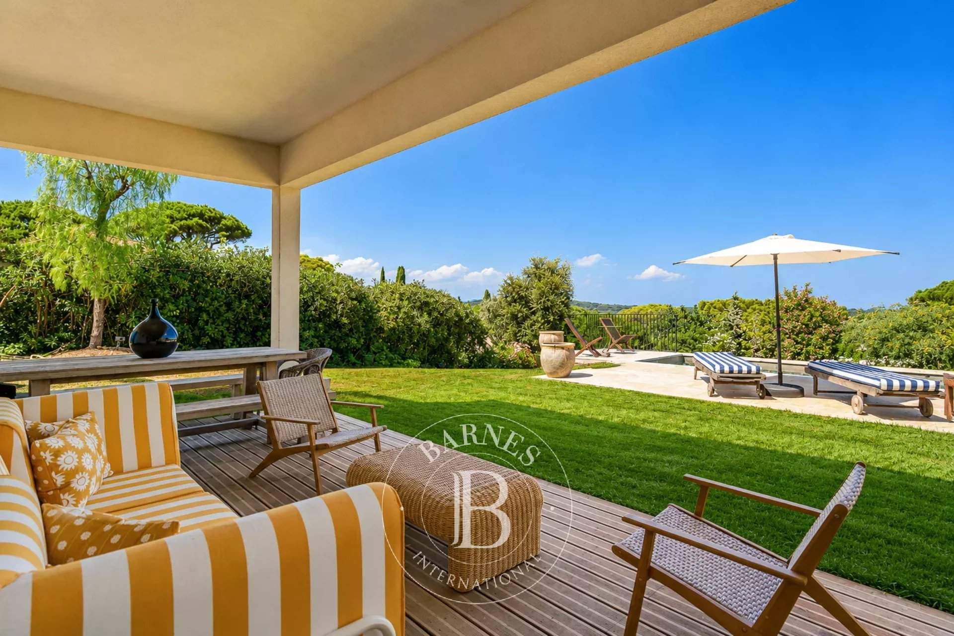 Saint-Tropez  - Villa  7 Chambres - picture 5