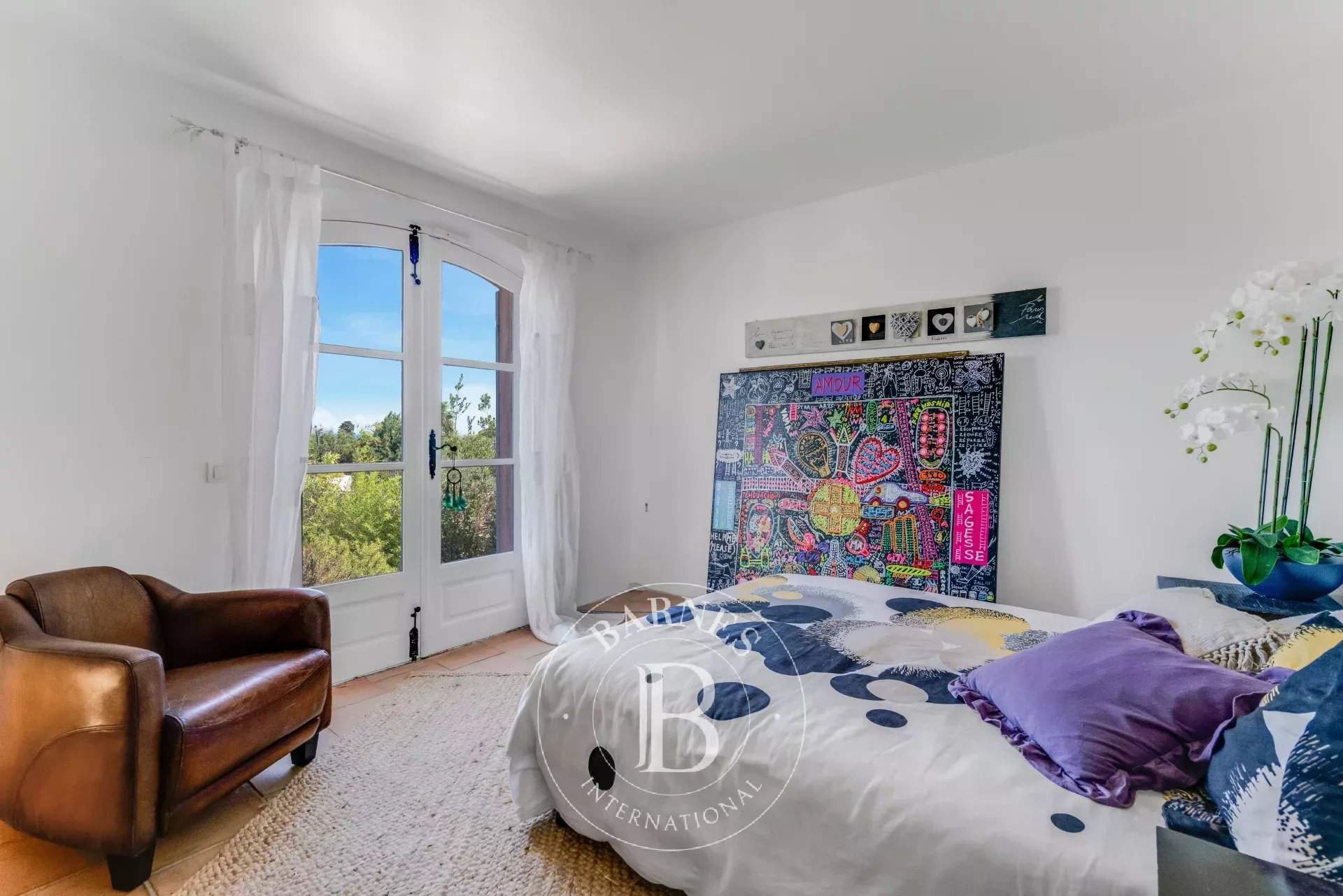 Gassin  - Maison 5 Pièces 4 Chambres - picture 12