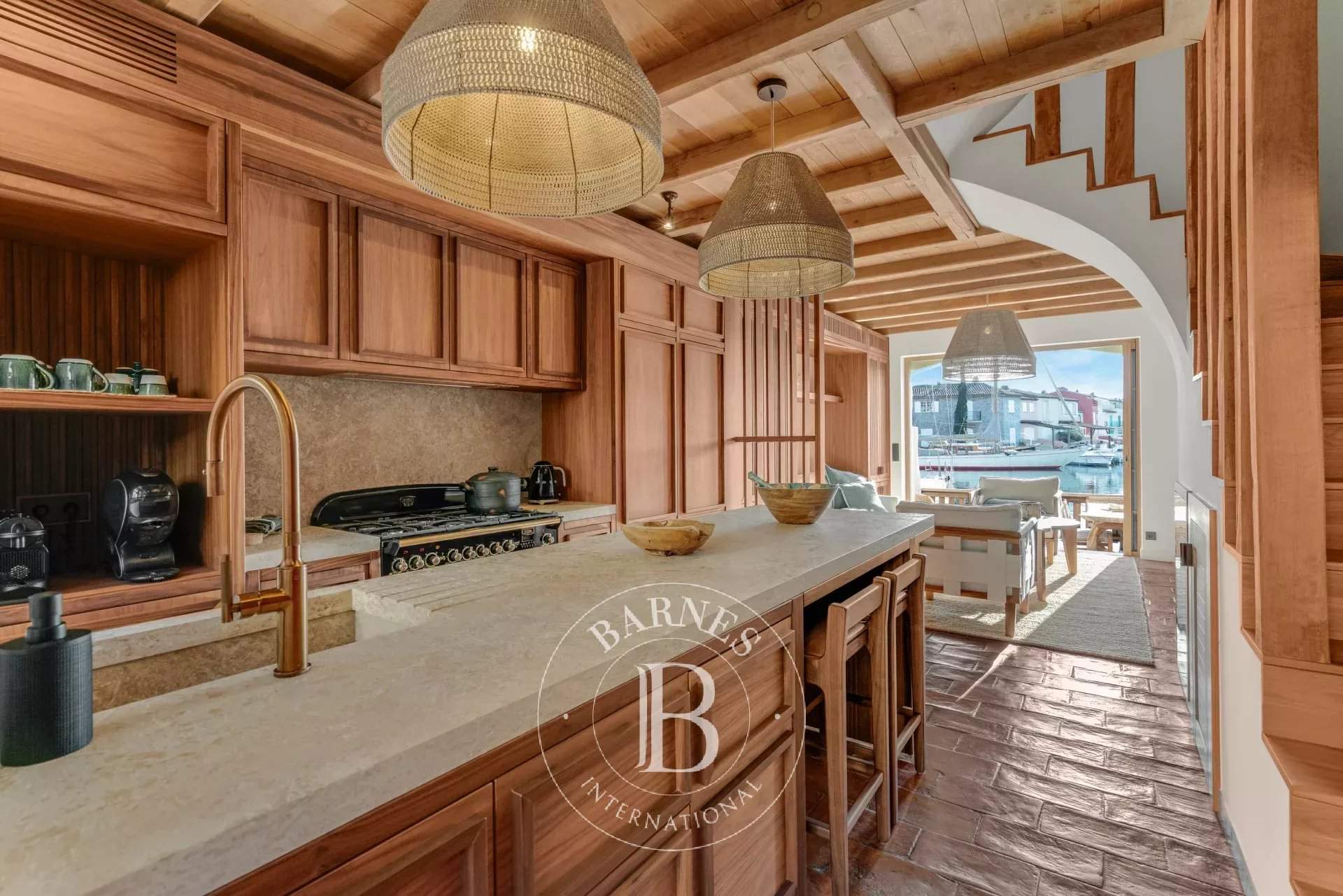 Port Grimaud  - House 3 Bedrooms - picture 1