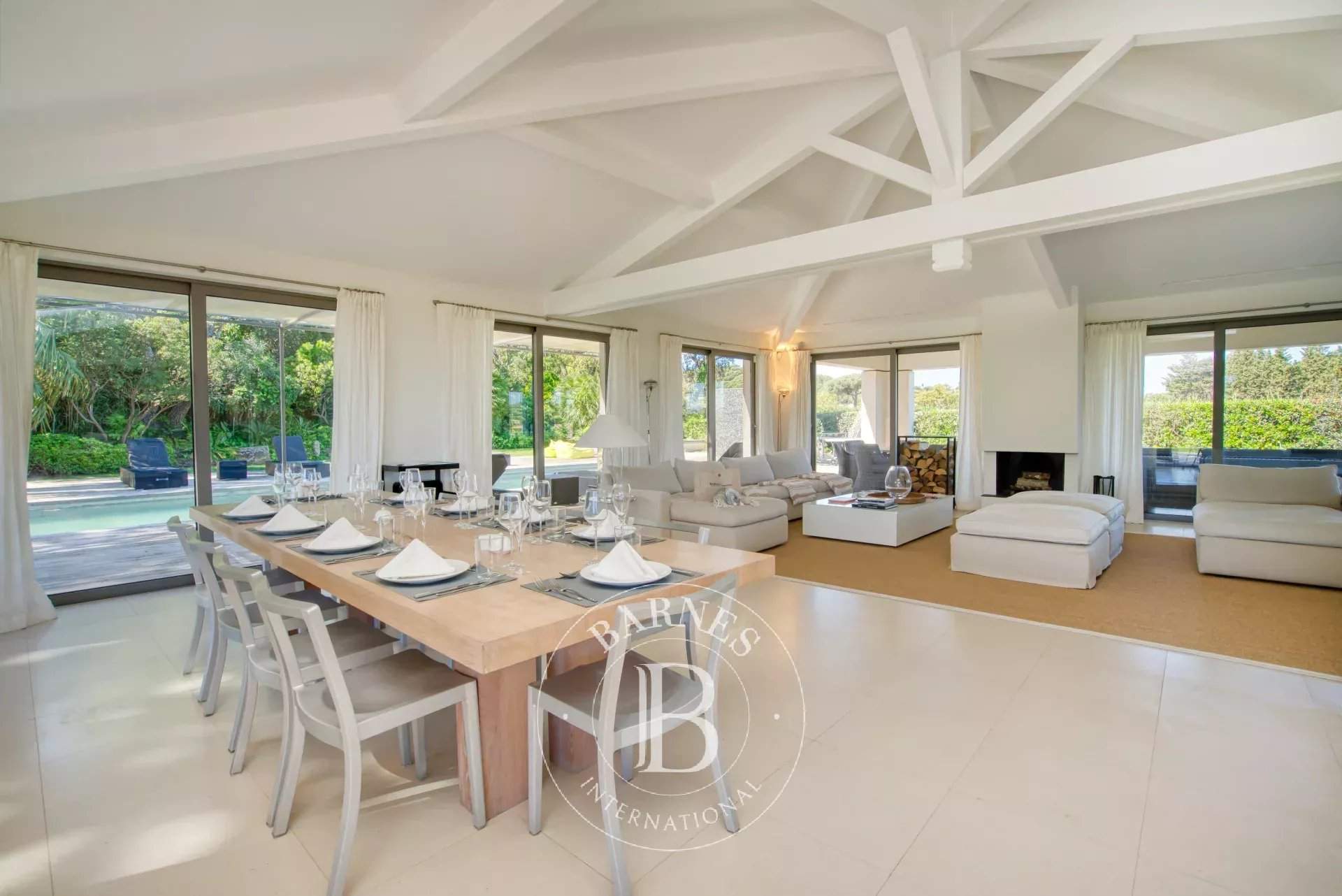 Saint-Tropez  - Maison 9 Pièces 6 Chambres - picture 6