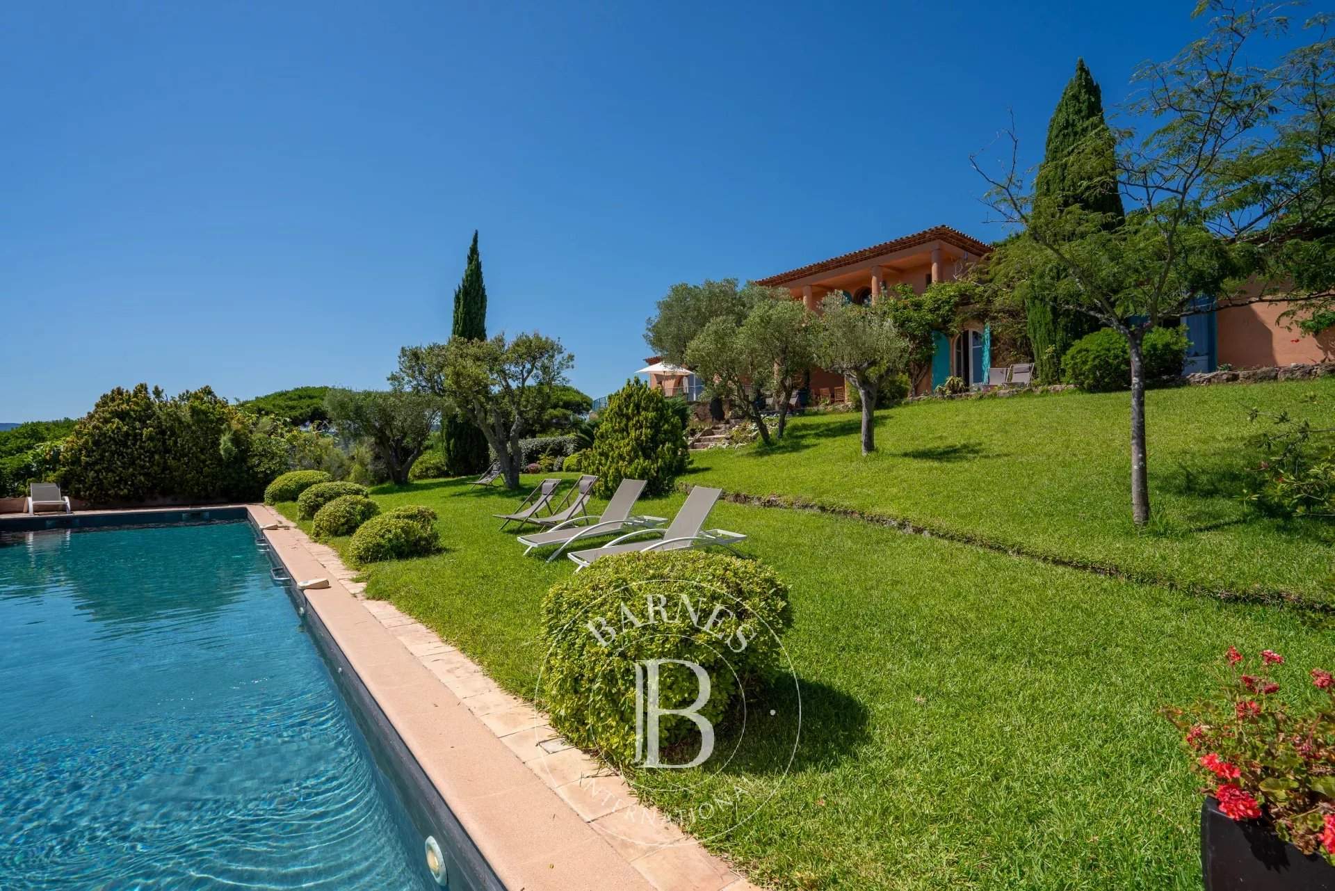 Ramatuelle  - House 7 Bedrooms - picture 5