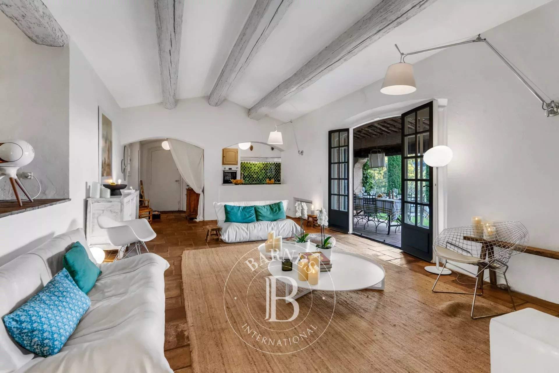 Grimaud  - Maison 5 Pi&egrave;ces 4 Chambres - picture 8