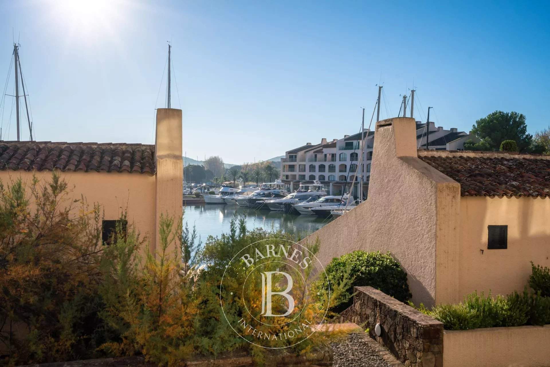 Cogolin  - Apartment 1 Bedroom - picture 7