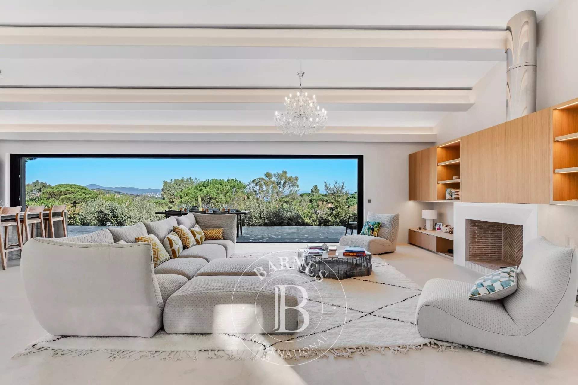 Saint-Tropez  - Maison 8 Pi&egrave;ces 6 Chambres - picture 3