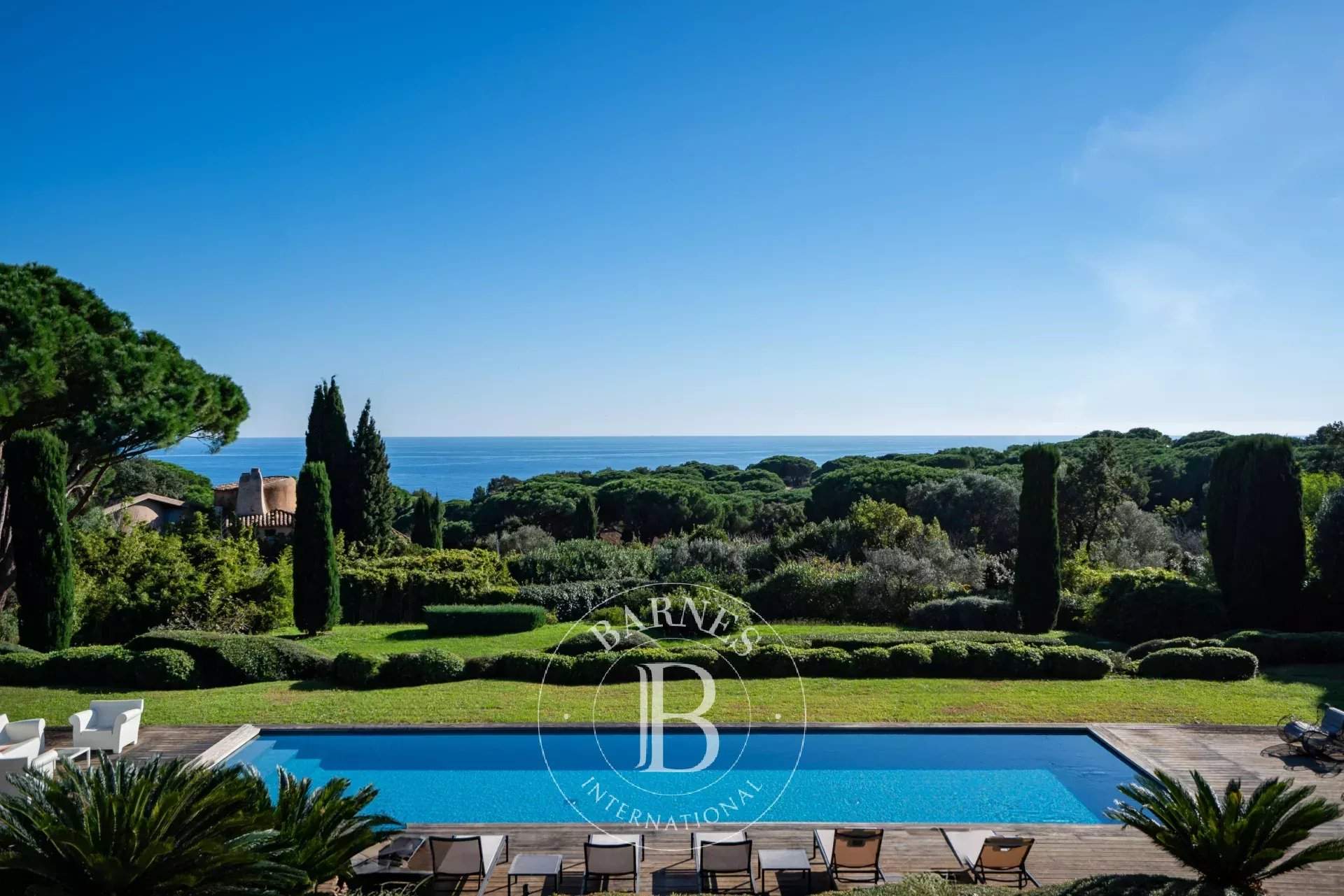 Ramatuelle  - House 7 Bedrooms - picture 1