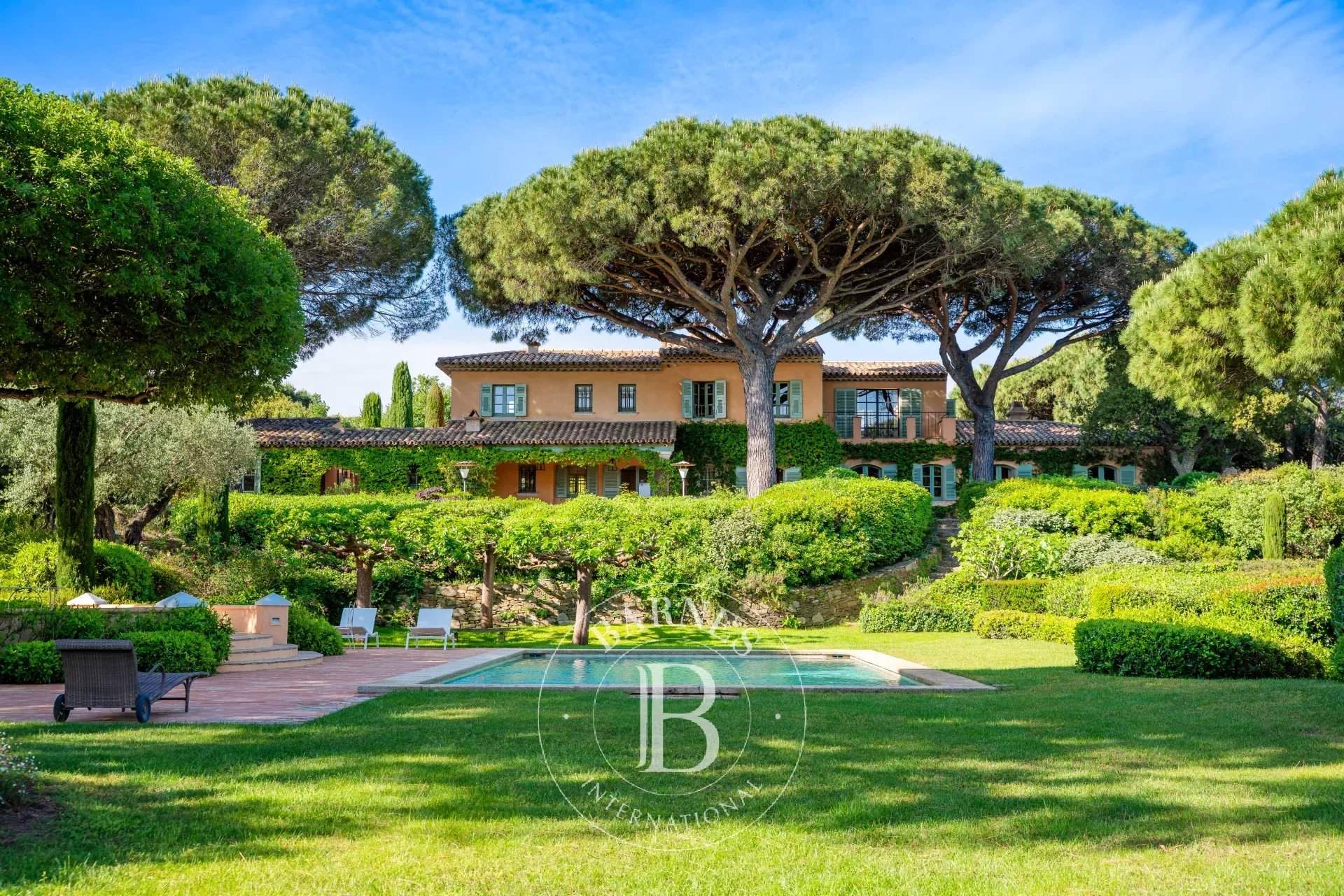 Ramatuelle  - House 7 Bedrooms - picture 1