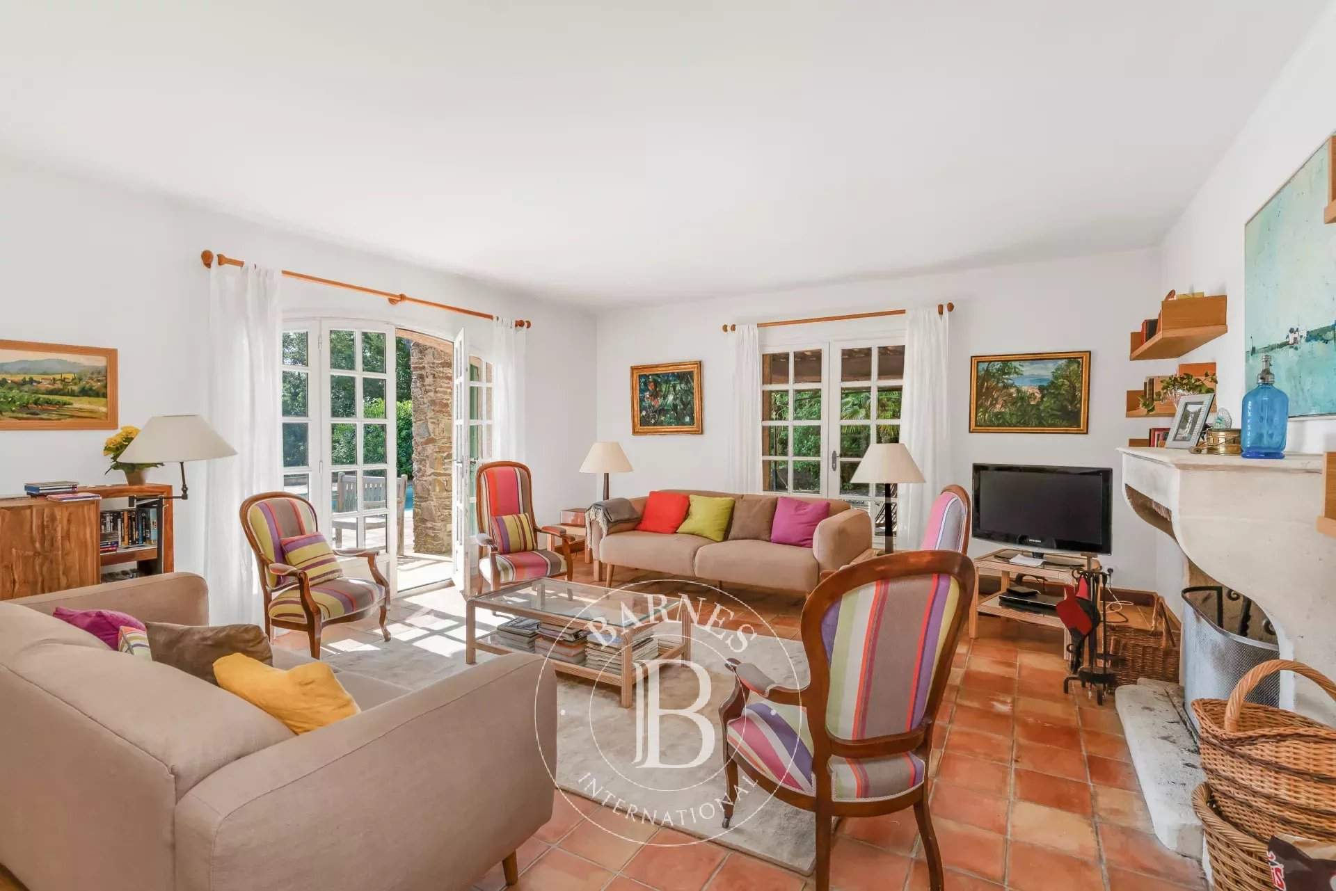 Grimaud  - House 6 Bedrooms - picture 6