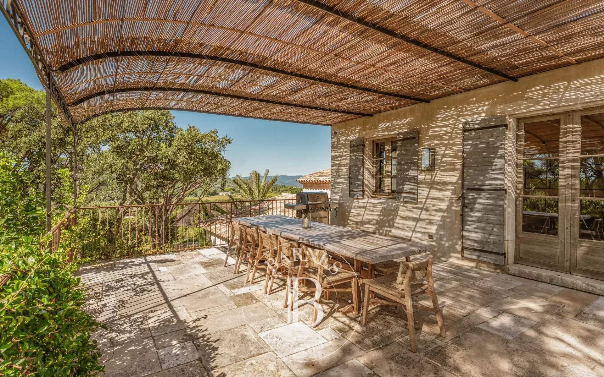 SAINT-TROPEZ - 9-BEDROOM VILLA - OPEN VIEW picture 4