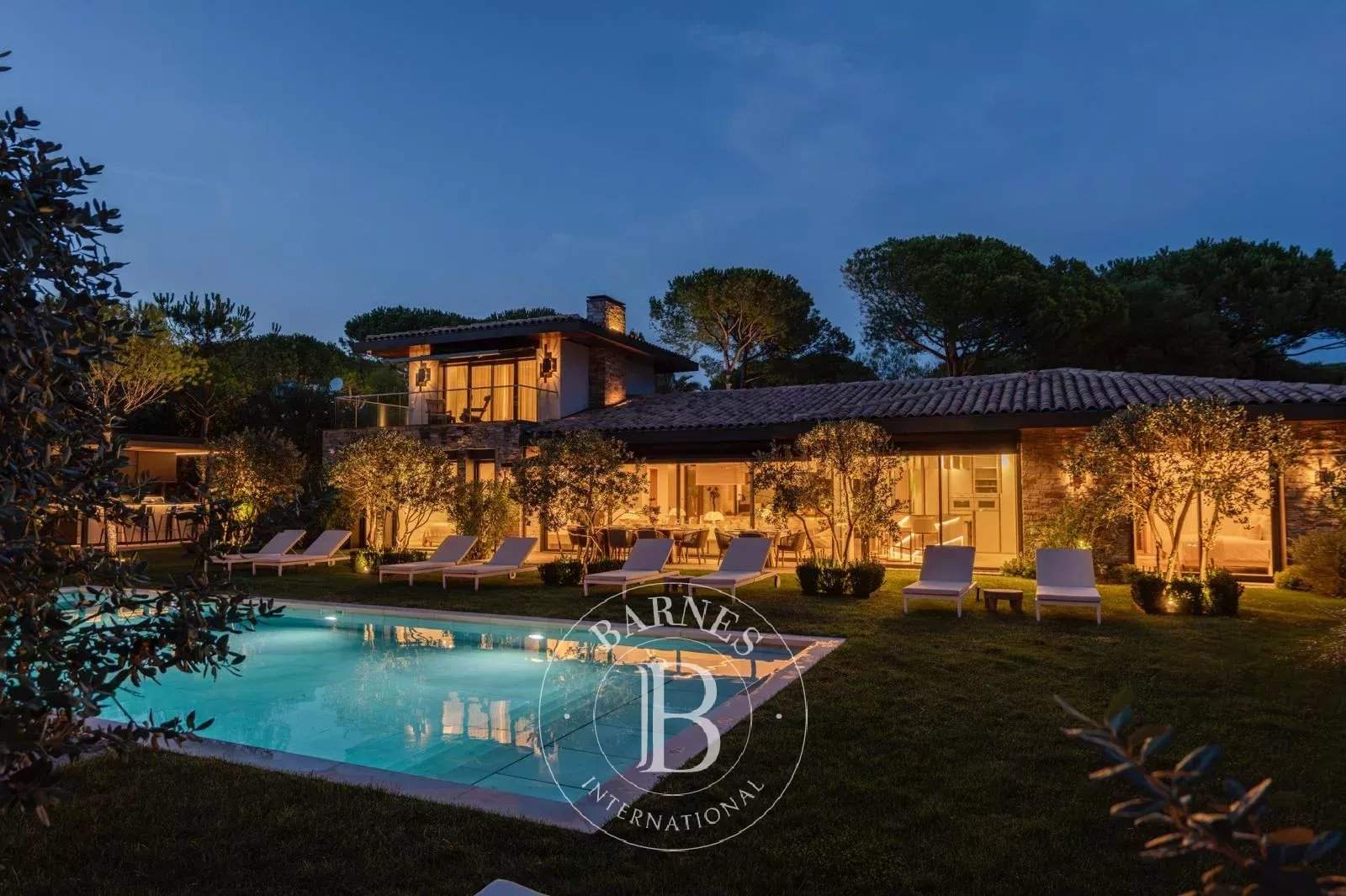 Ramatuelle  - Villa  6 Chambres - picture 3