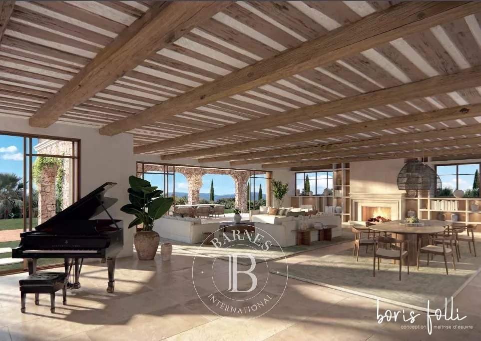 Saint-Tropez  - Maison 8 Pi&egrave;ces 6 Chambres - picture 3