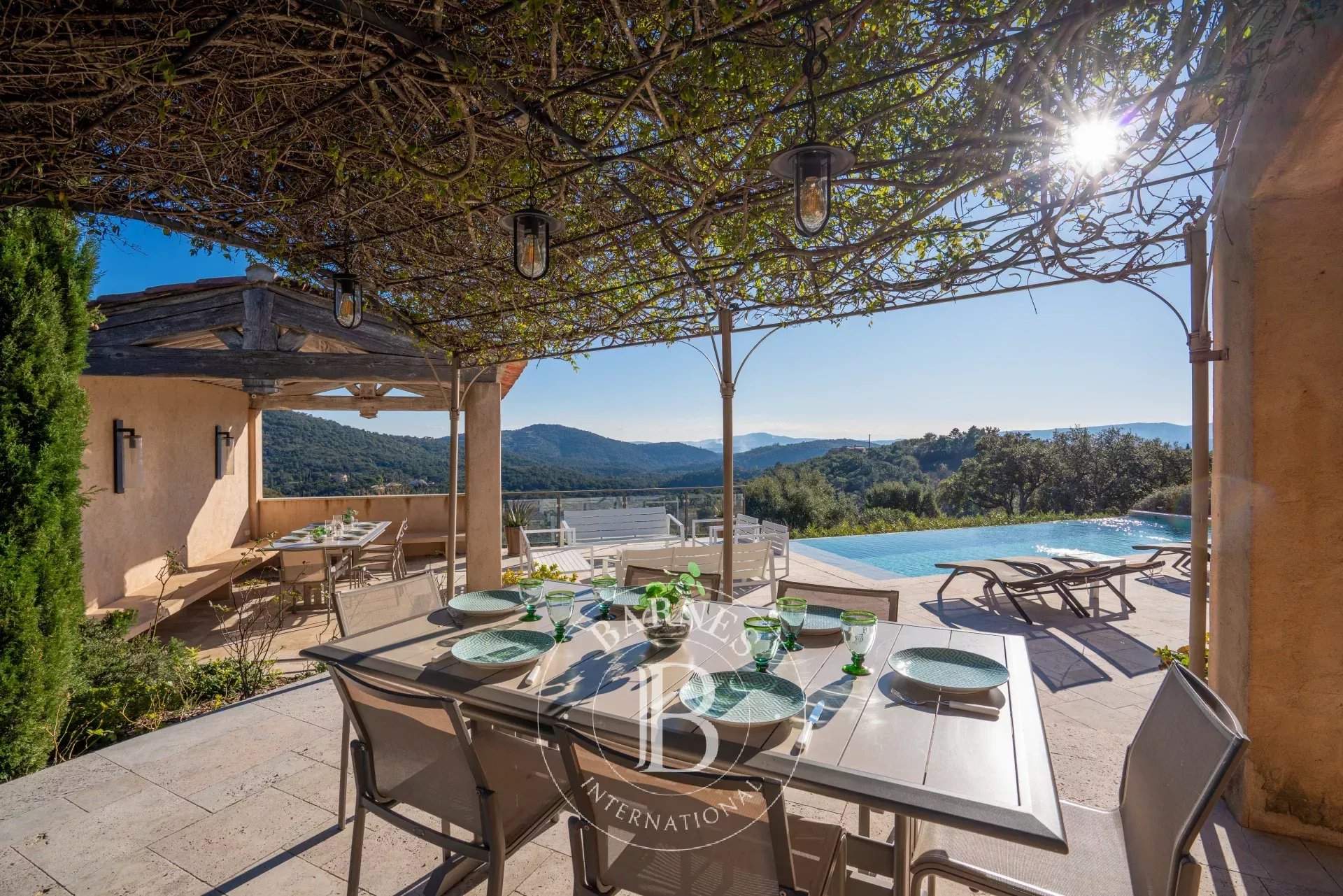 Grimaud  - Maison 6 Pi&egrave;ces 4 Chambres - picture 7