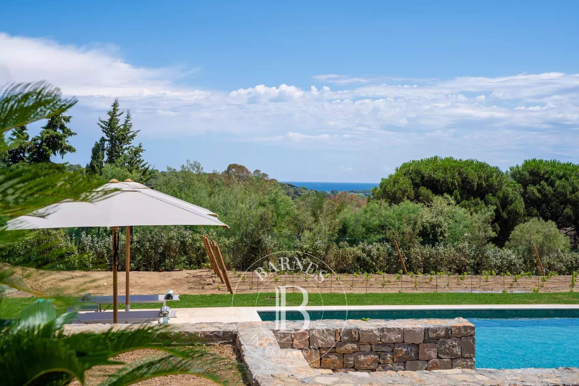 Ramatuelle  - House 6 Bedrooms - picture 4