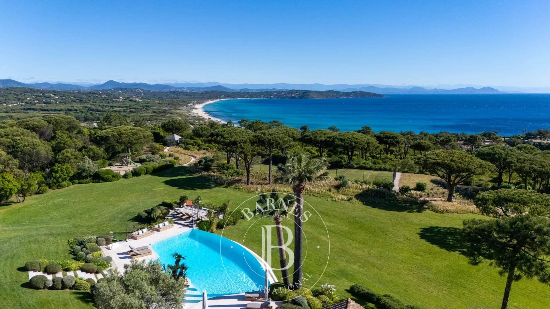 Ramatuelle  - House 8 Bedrooms - picture 1