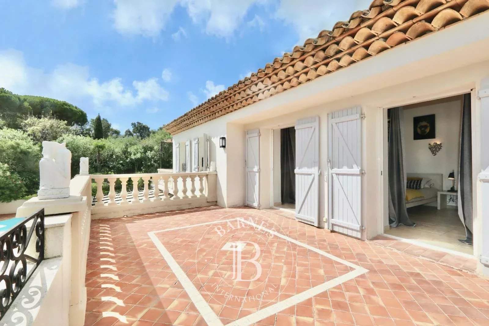 RAMATUELLE - VILLA 5 CHAMBRES - PISCINE picture 10