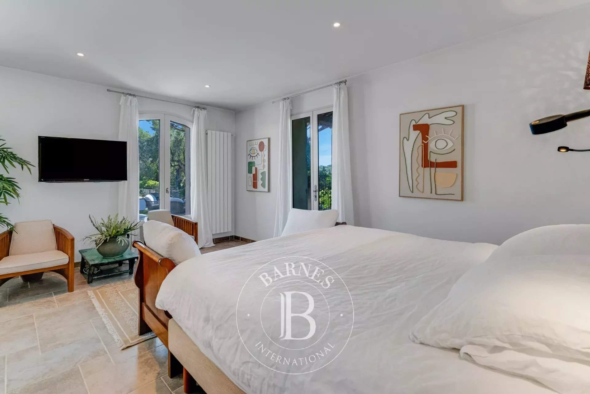 Grimaud  - Maison 8 Pi&egrave;ces 5 Chambres - picture 15