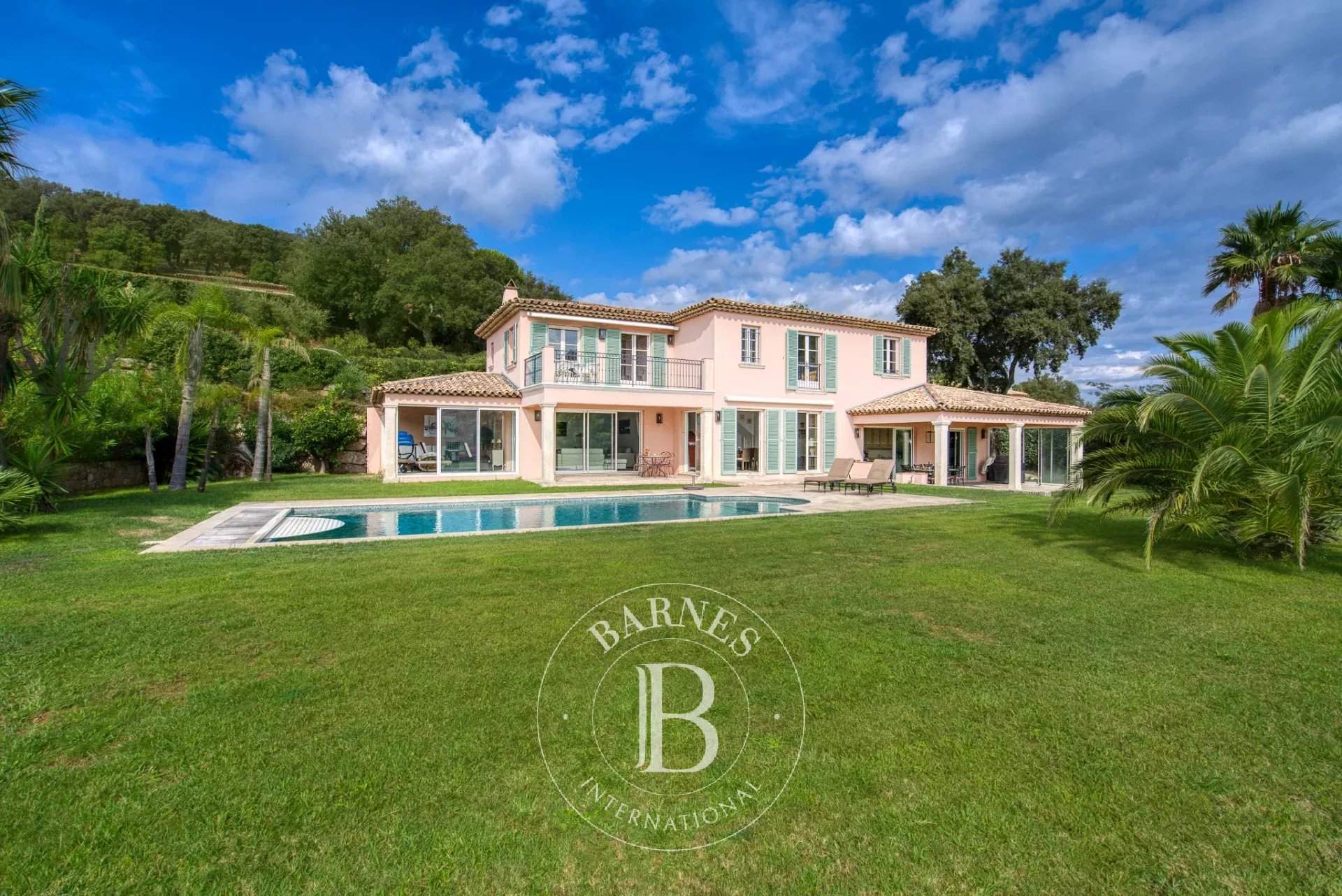 Grimaud  - Maison 6 Pi&egrave;ces 5 Chambres - picture 3