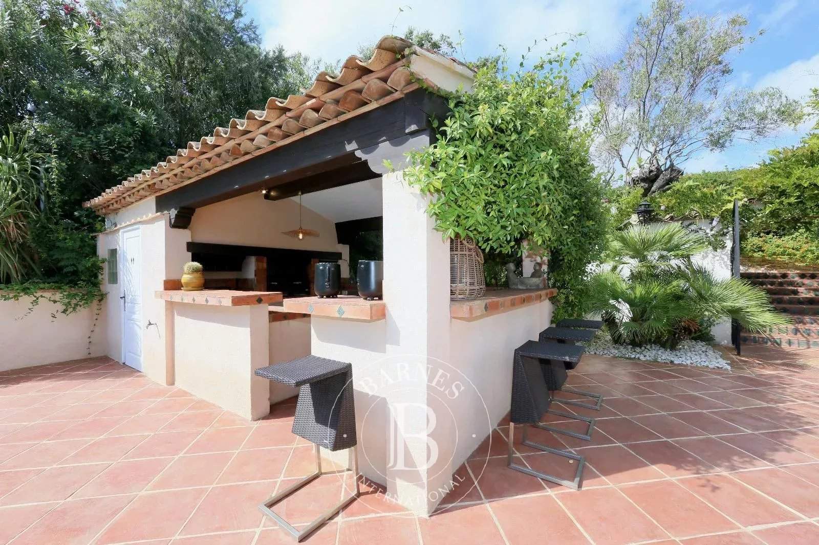 RAMATUELLE - VILLA 5 CHAMBRES - PISCINE picture 17