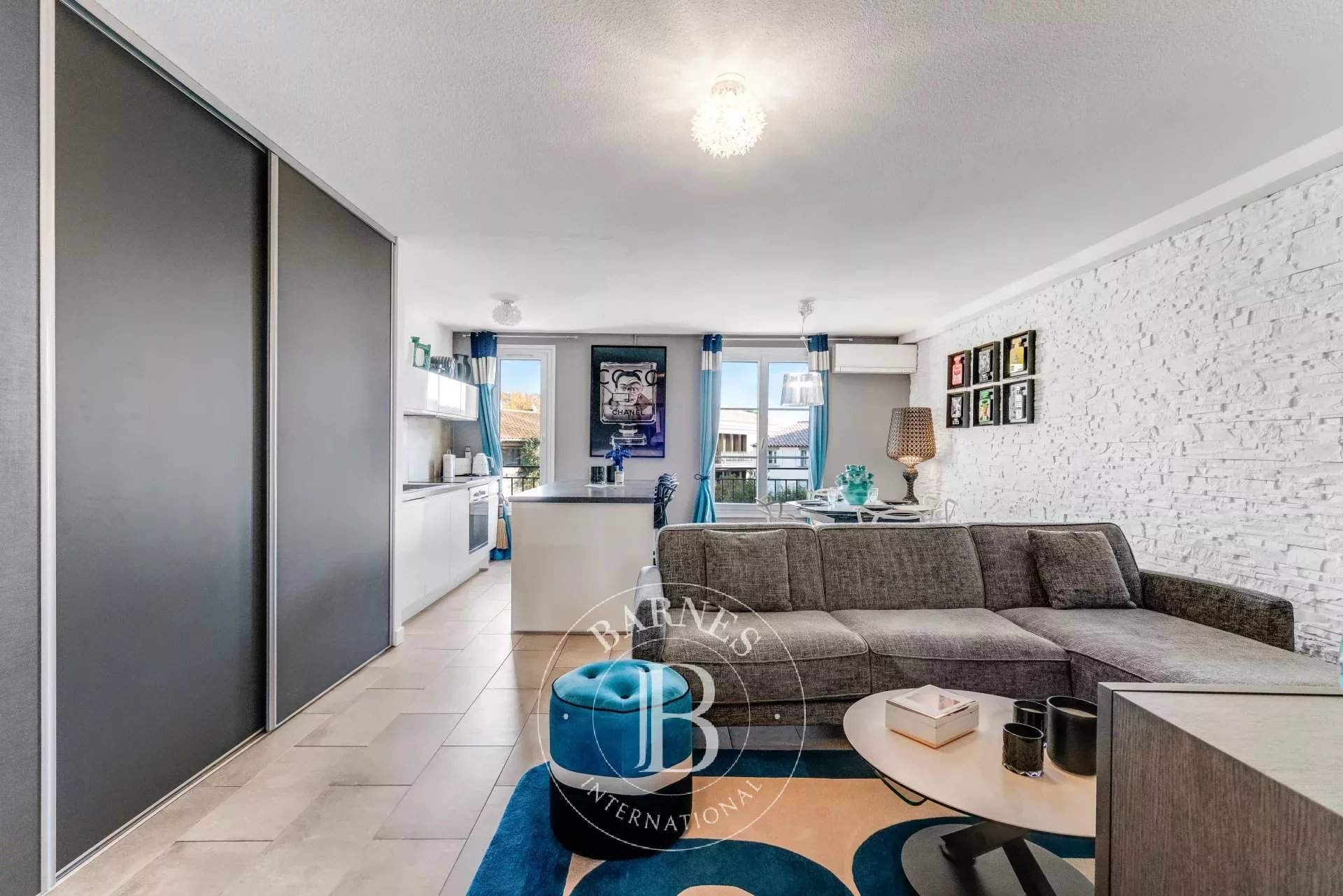 Saint-Tropez  - Appartement 3 Pièces 2 Chambres - picture 4