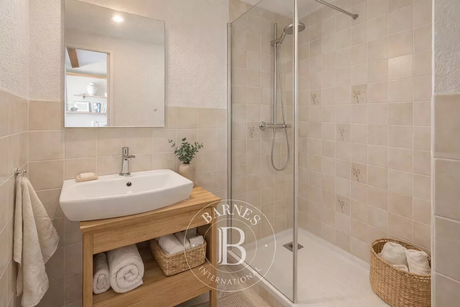 Cogolin  - Appartement 1 Pi&egrave;ce, 1 Chambre - picture 6