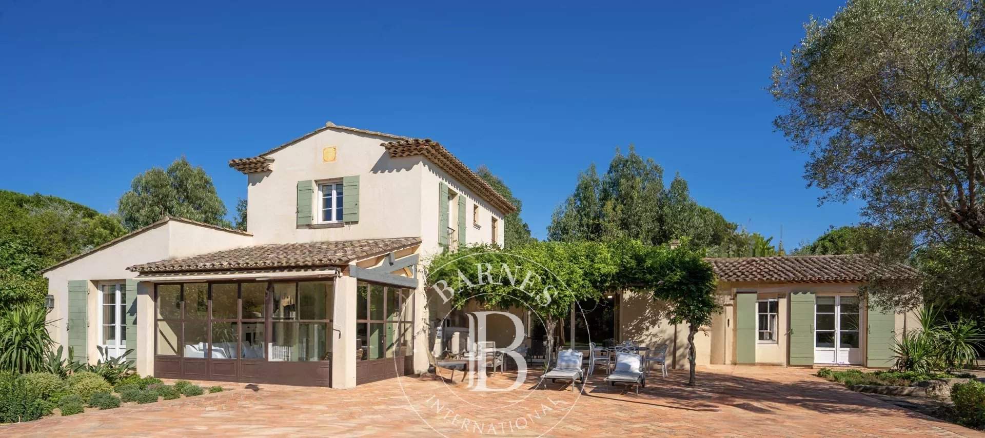 Saint-Tropez  - House 5 Bedrooms - picture 2