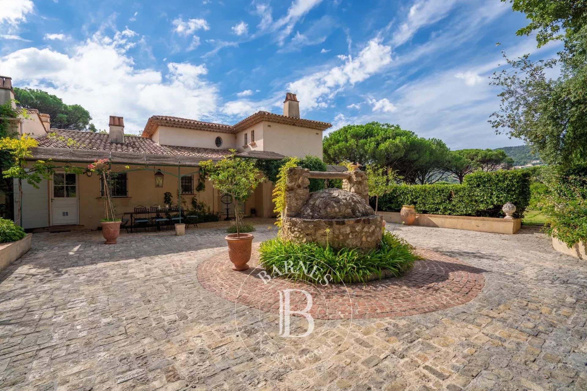 Ramatuelle  - House 10 Bedrooms - picture 10