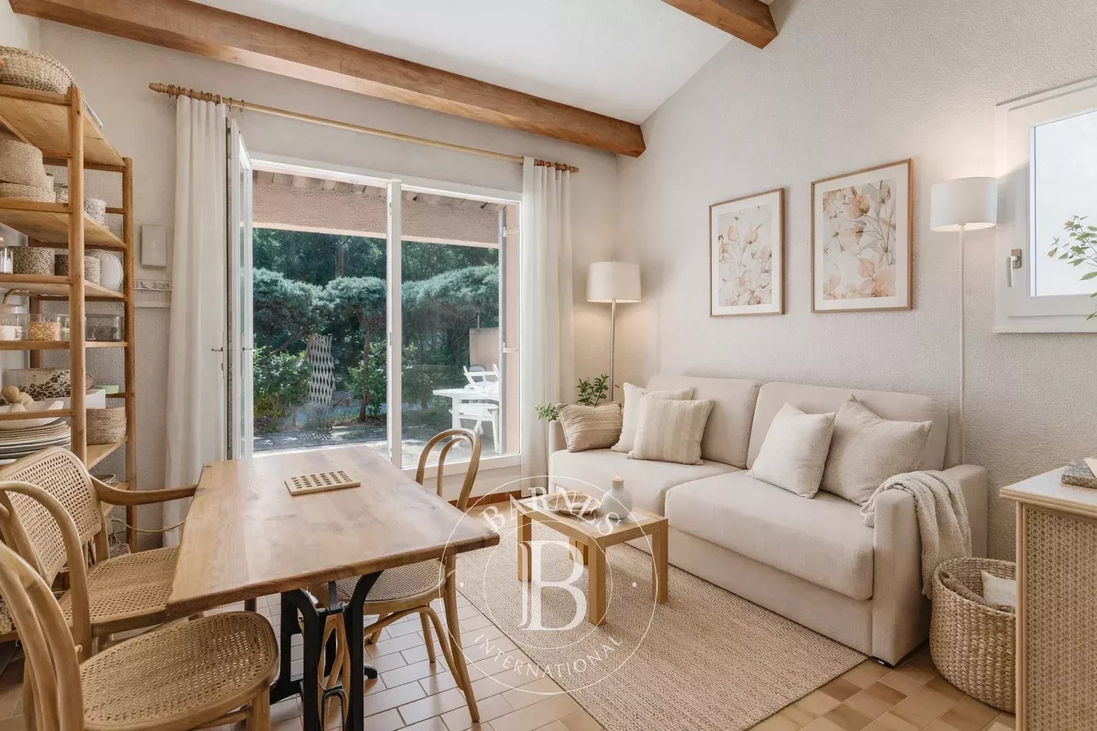 Cogolin  - Appartement 1 Pi&egrave;ce, 1 Chambre - picture 4