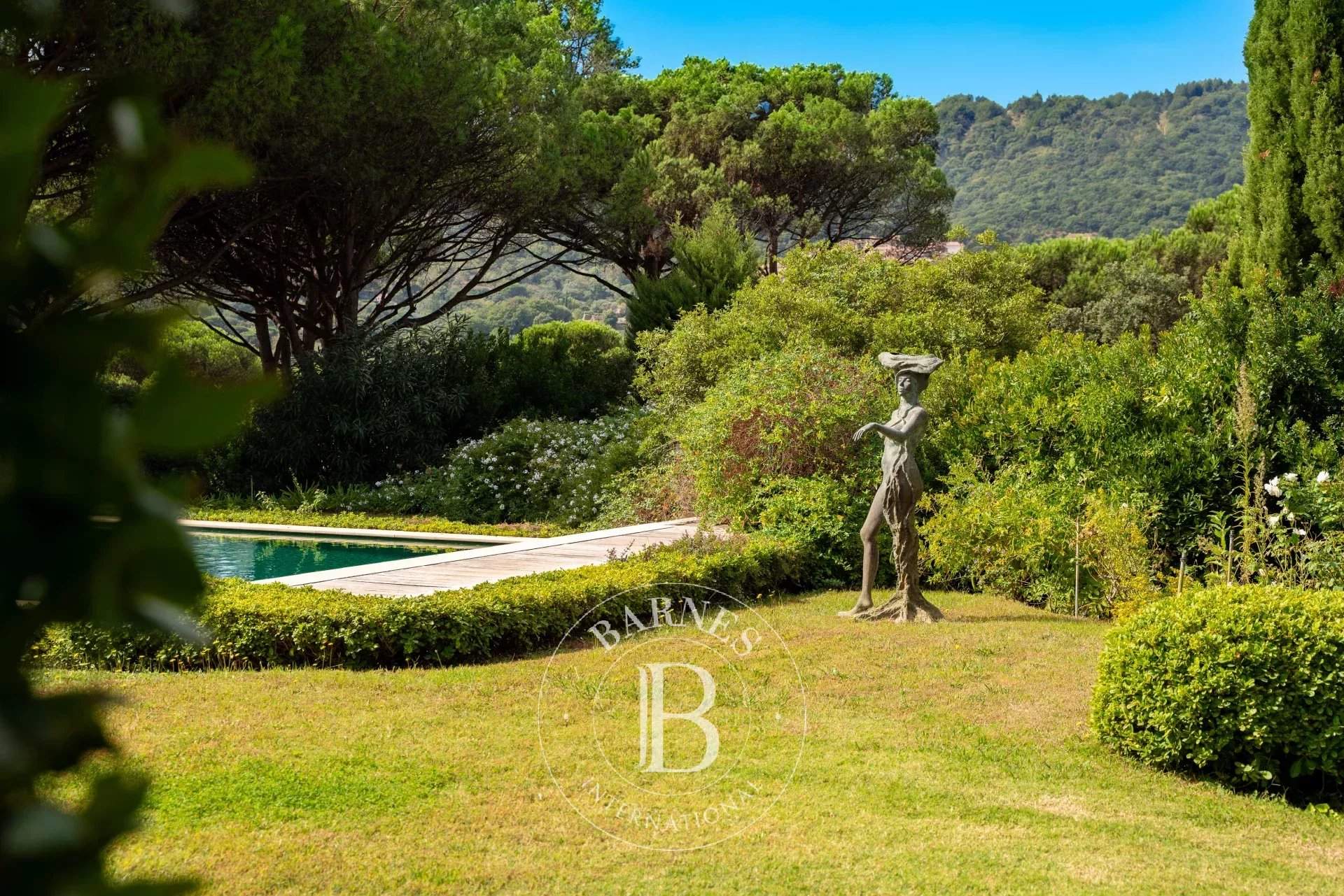 Ramatuelle  - House 10 Bedrooms - picture 13
