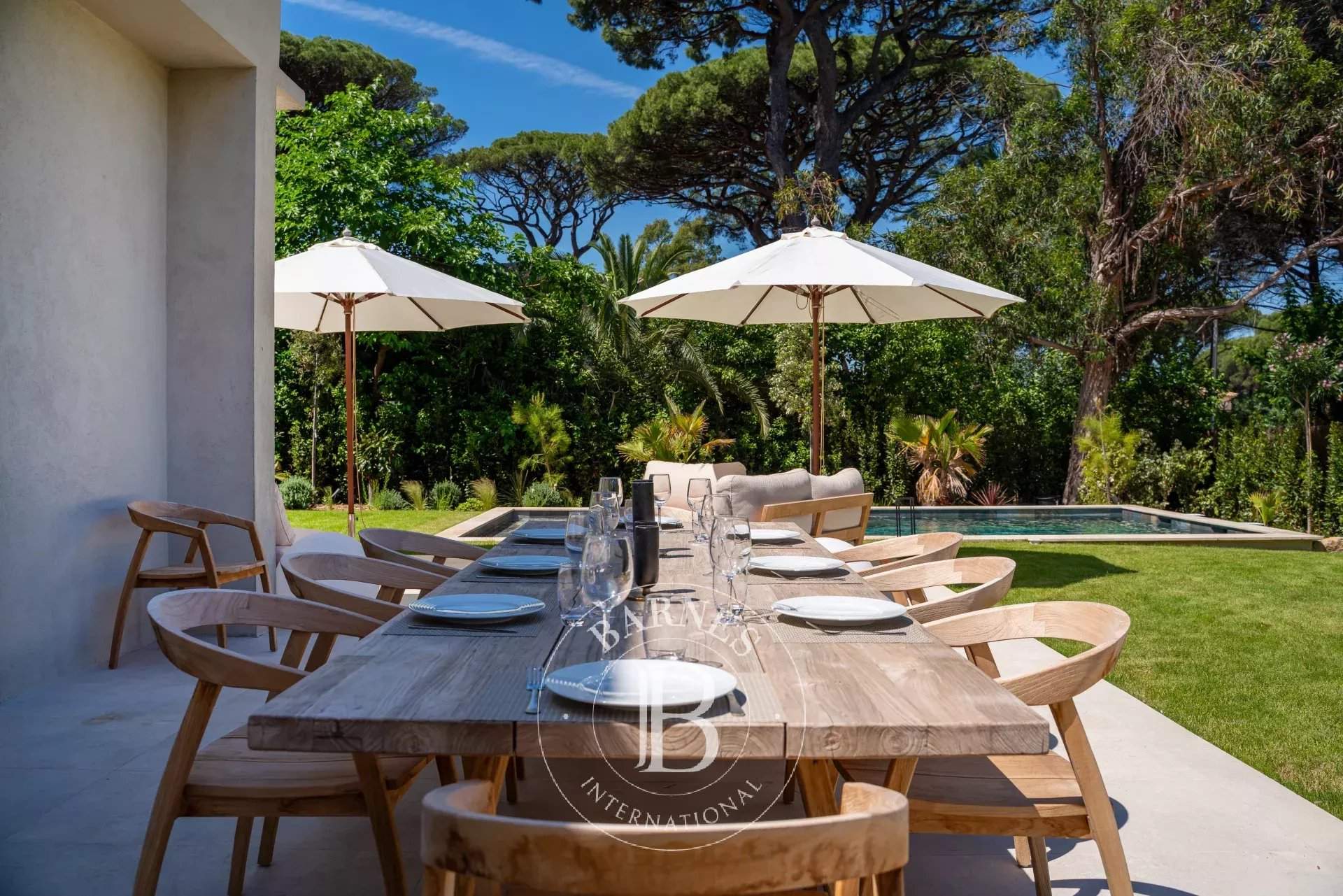 Saint-Tropez  - House 4 Bedrooms - picture 5