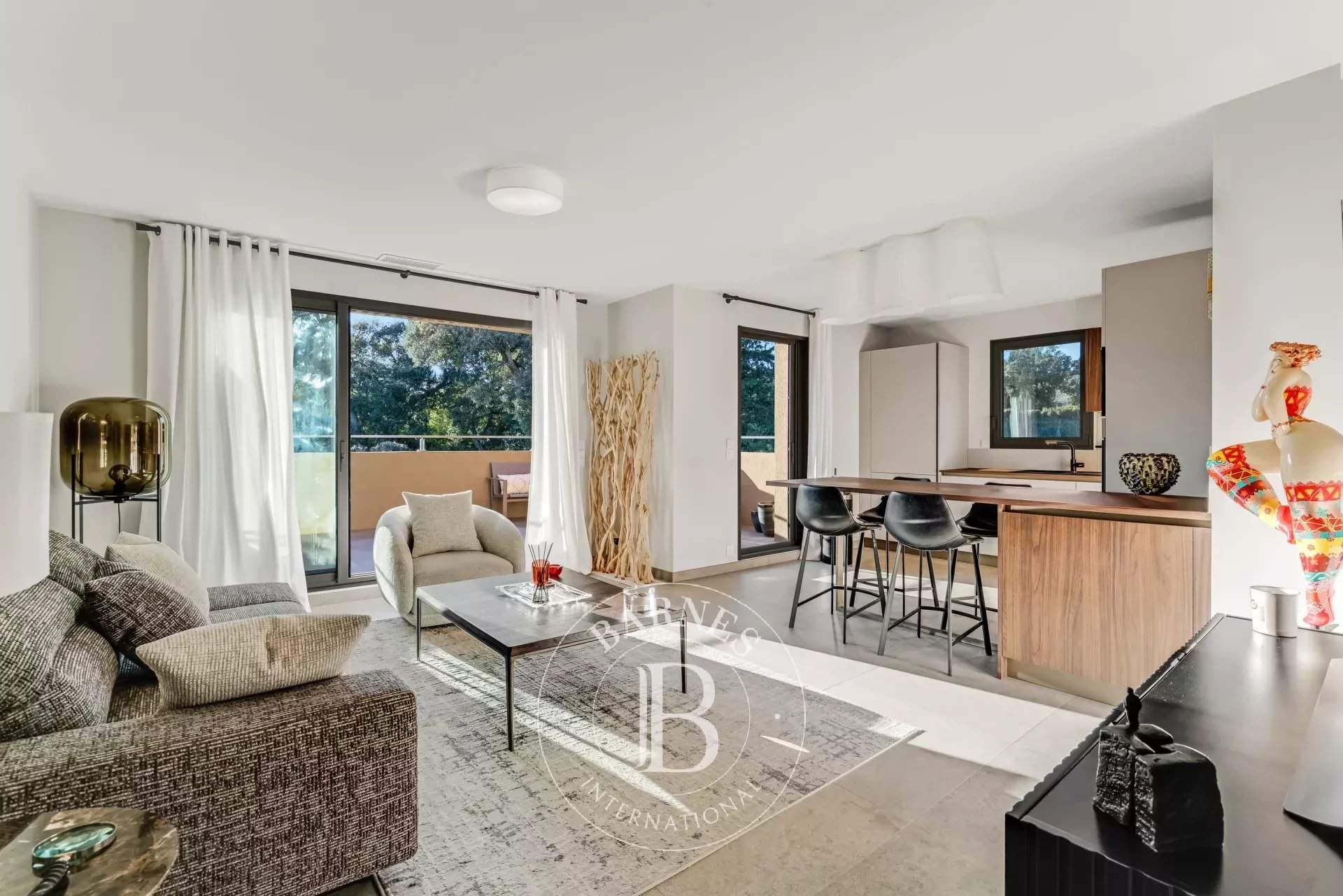 Grimaud  - Appartement 3 Pi&egrave;ces 2 Chambres - picture 1