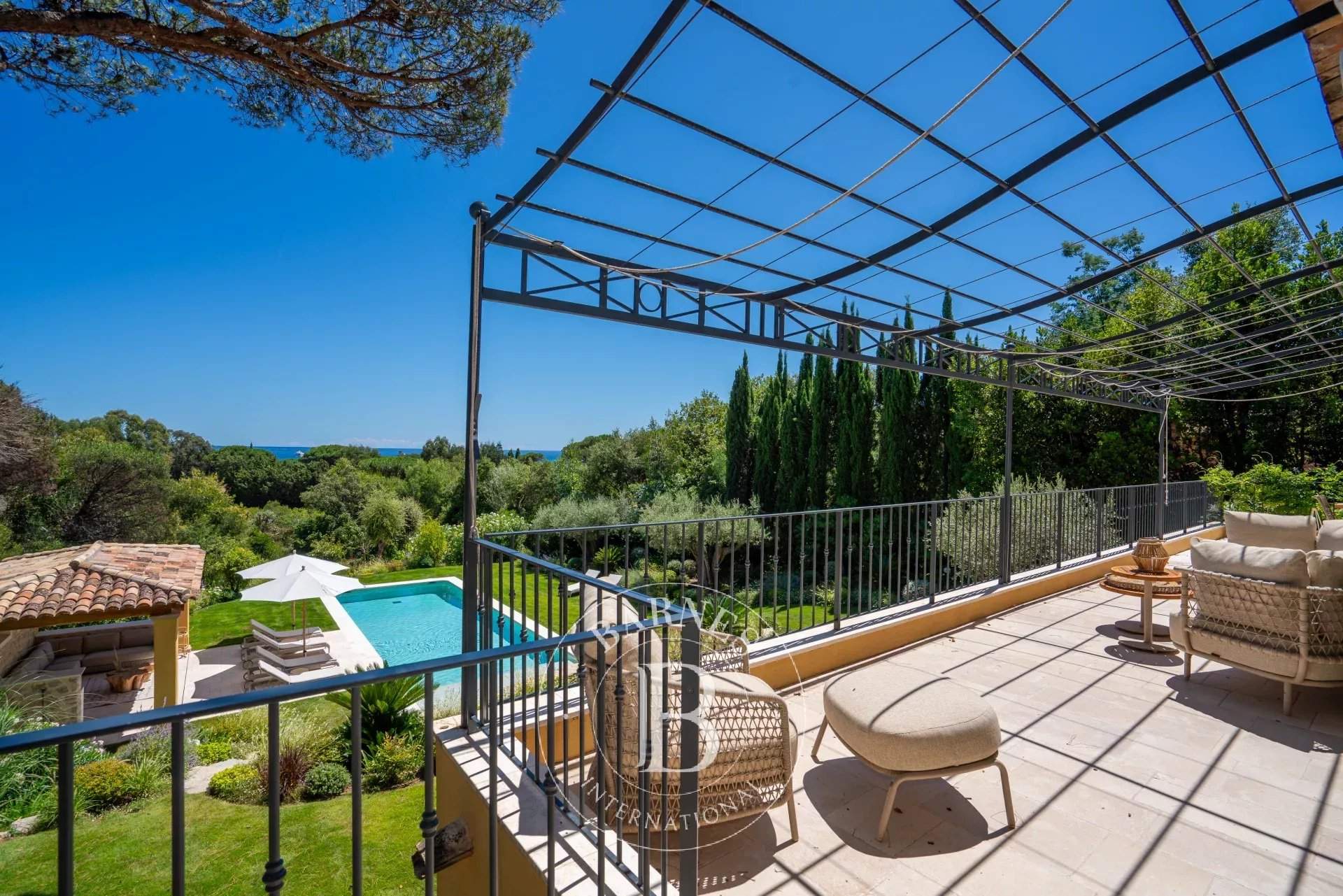Ramatuelle  - House 6 Bedrooms - picture 7