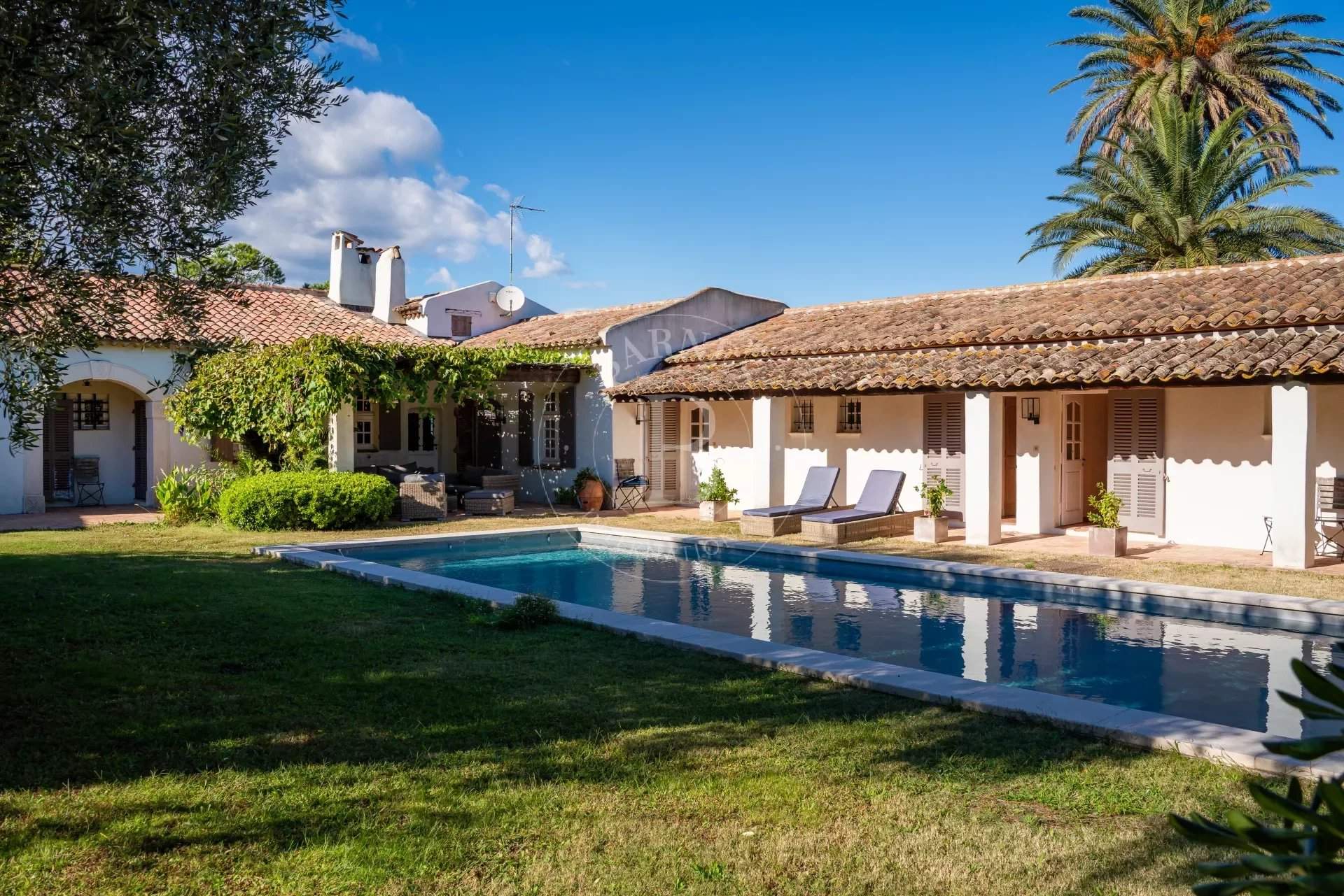 Saint-Tropez  - House 8 Bedrooms - picture 8